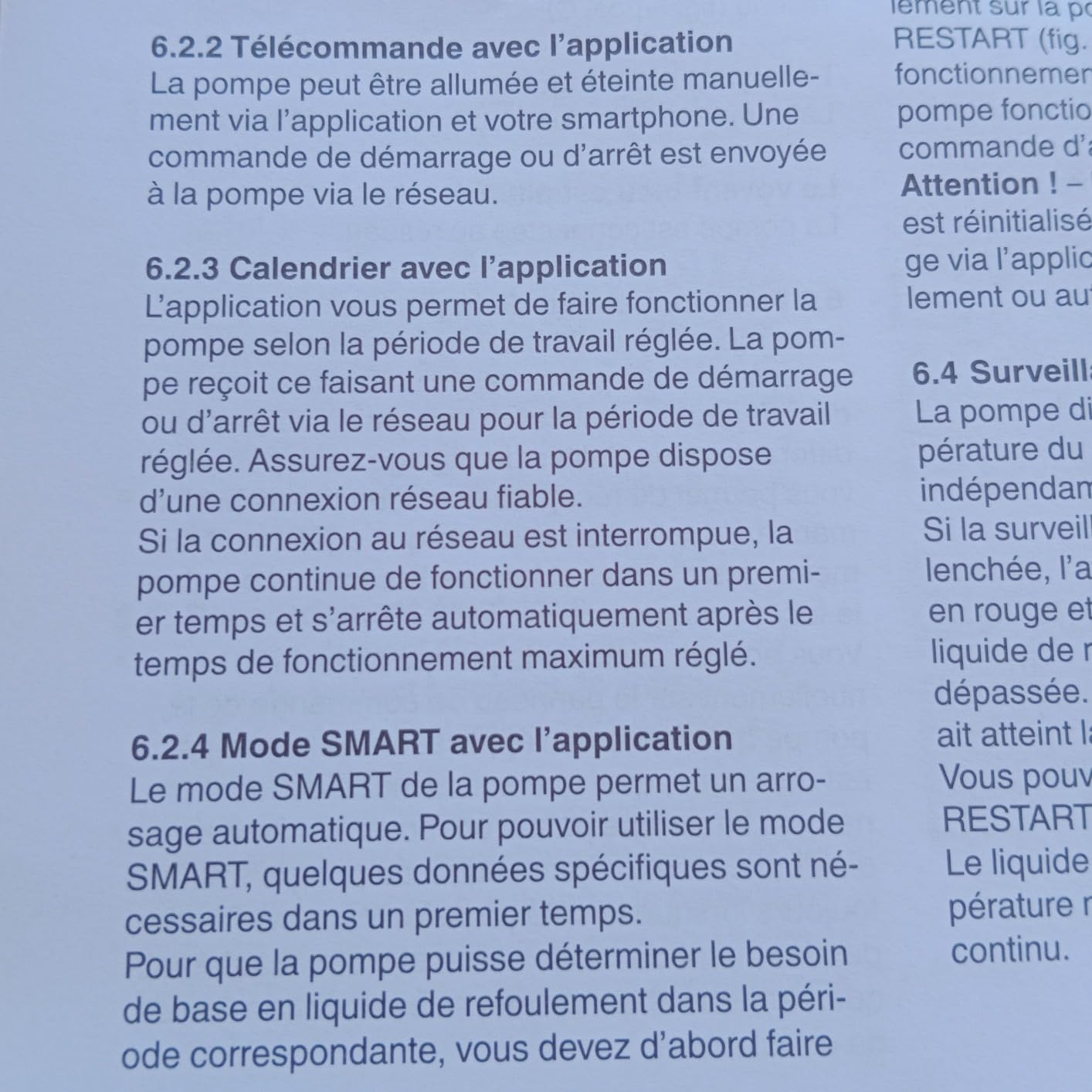 Bonne puissance