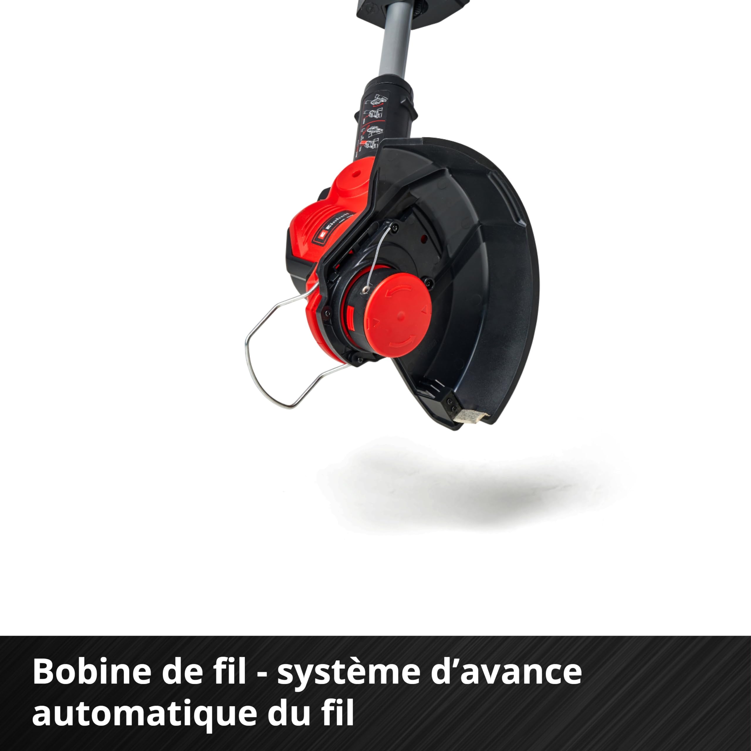 einhell-ge-ct-18-28-li-solo-coupe-bordures-sans-fil-28-cm image 8