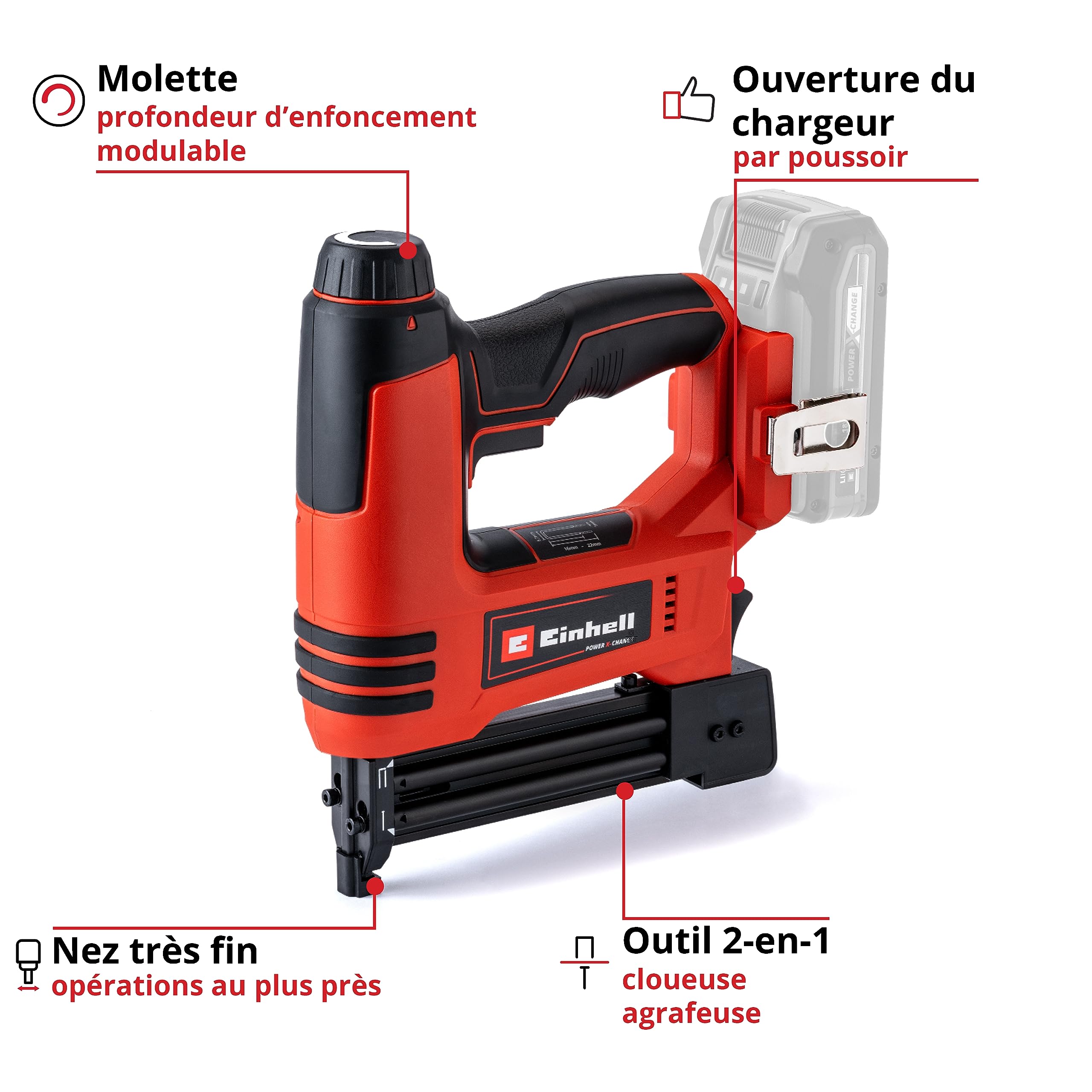 einhell-te-cn-18-li-solo-agrafeuse-cloueuse-18-v image 3