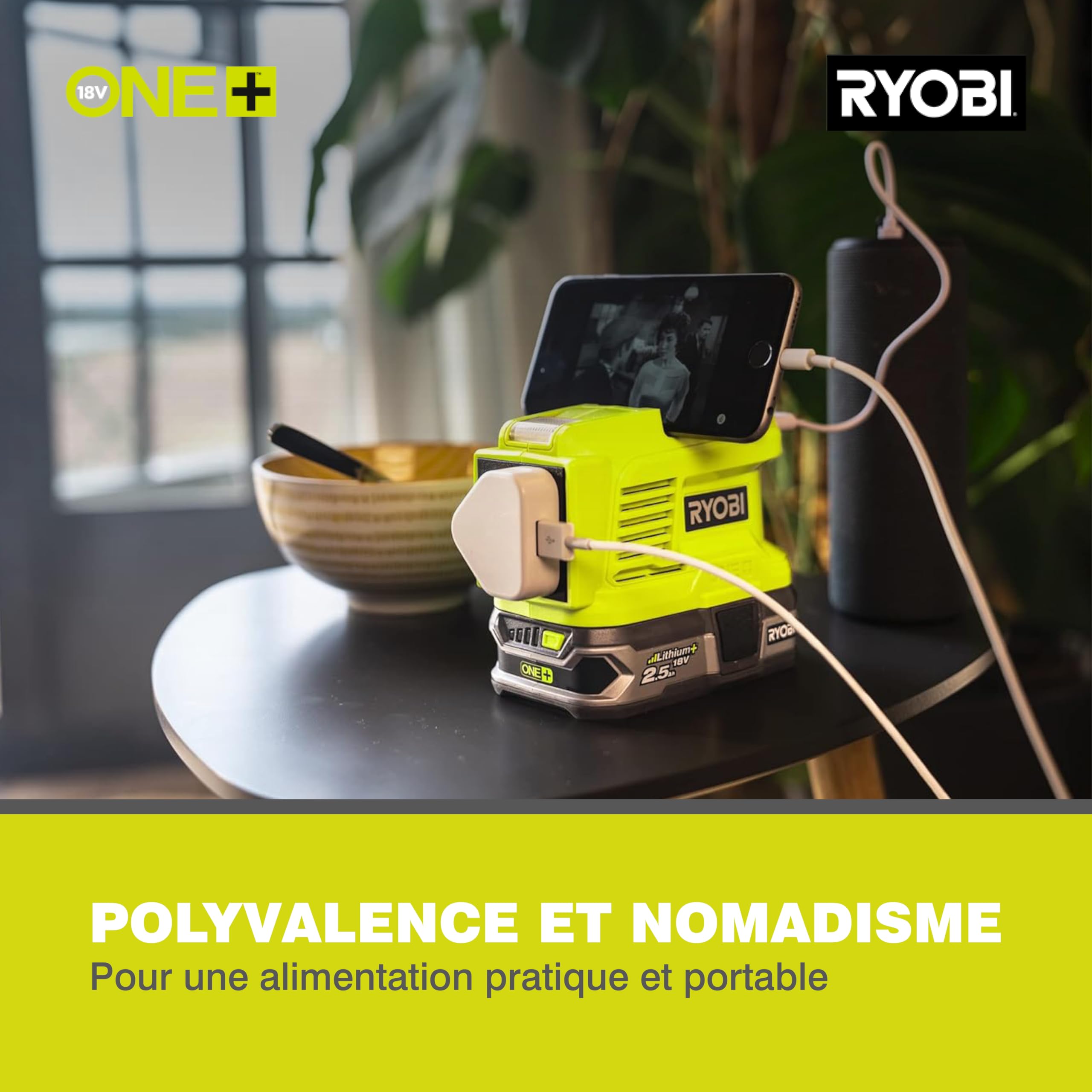 ryobi-ry18bi150a-transformateur-18v-sans-batterie-150w image 3
