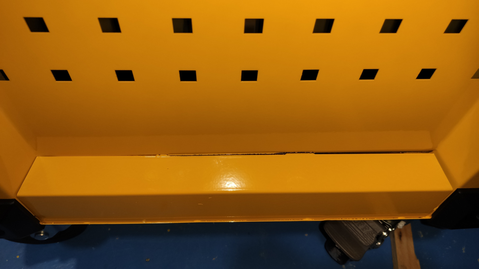 Rangement top