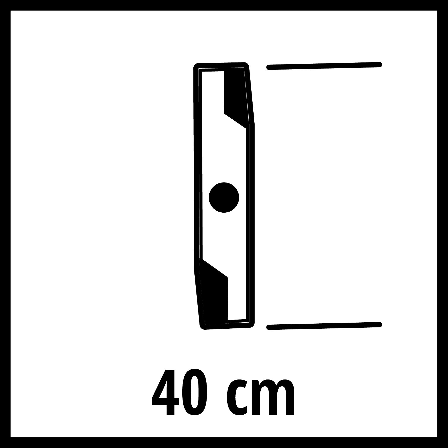 einhell-lame-tondeuse-40-cm-gc-pm-40-acier-origine image 2
