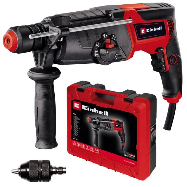 einhell-te-rh-950-5f-perforateur-sds-plus-950-w-3-j image 1