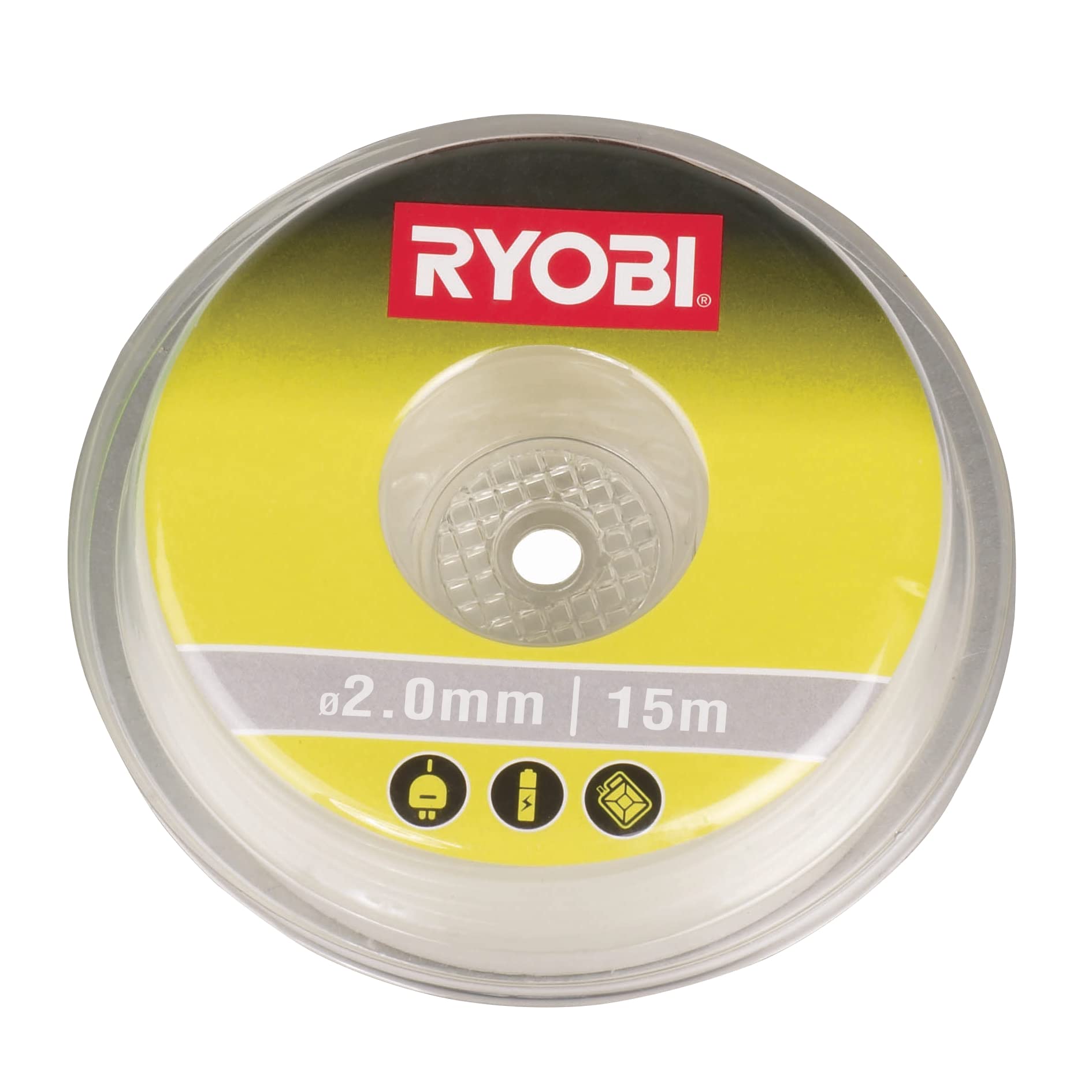 ryobi-rac102-fil-rond-coupe-bordure-2-0-mm-x-15-m image 2