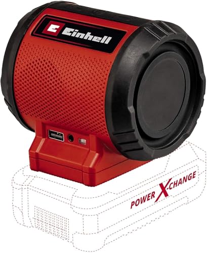 einhell-tc-sr-18-li-bt-enceinte-bluetooth-18-v-solo image 8