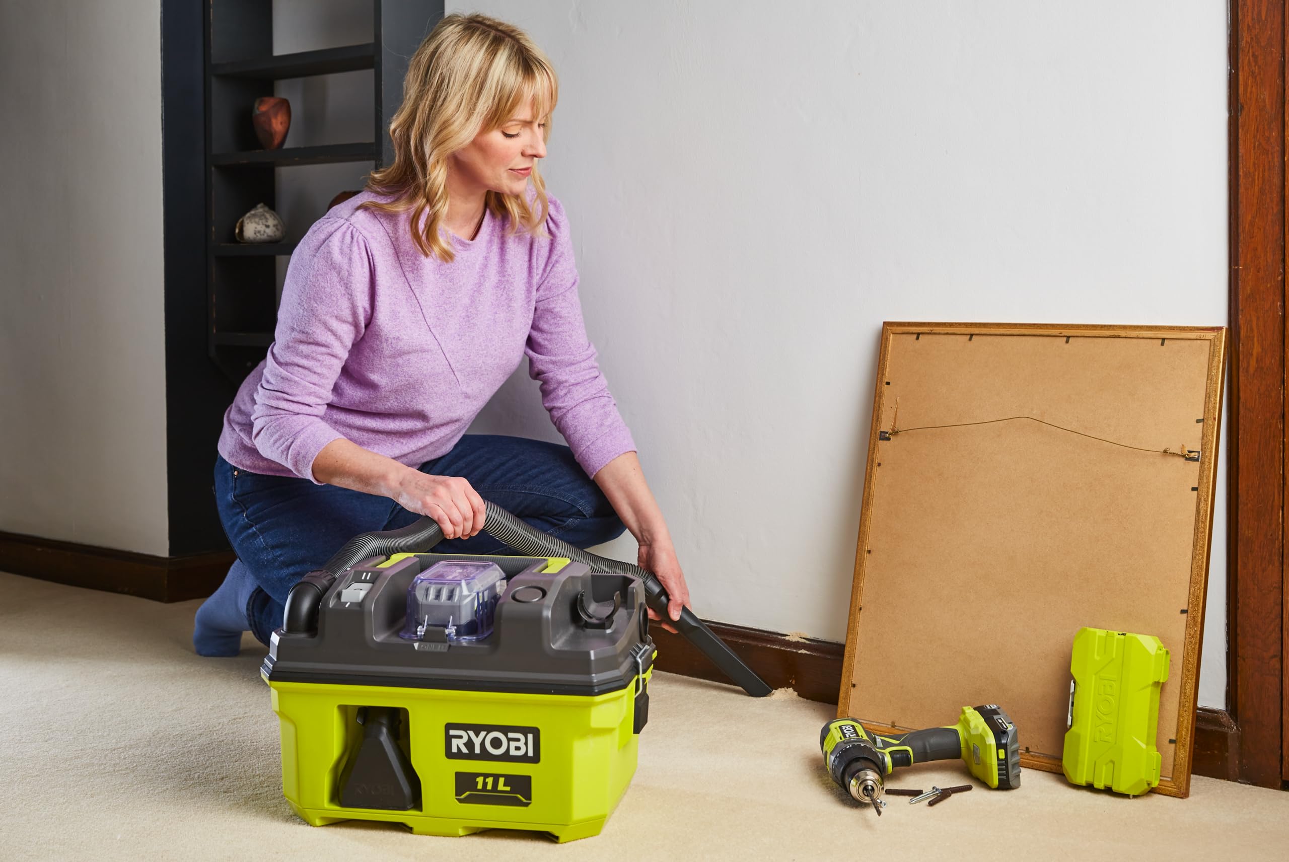 ryobi-one-rv1811-0-aspirateur-atelier-18v-11l-sans-batterie image 3