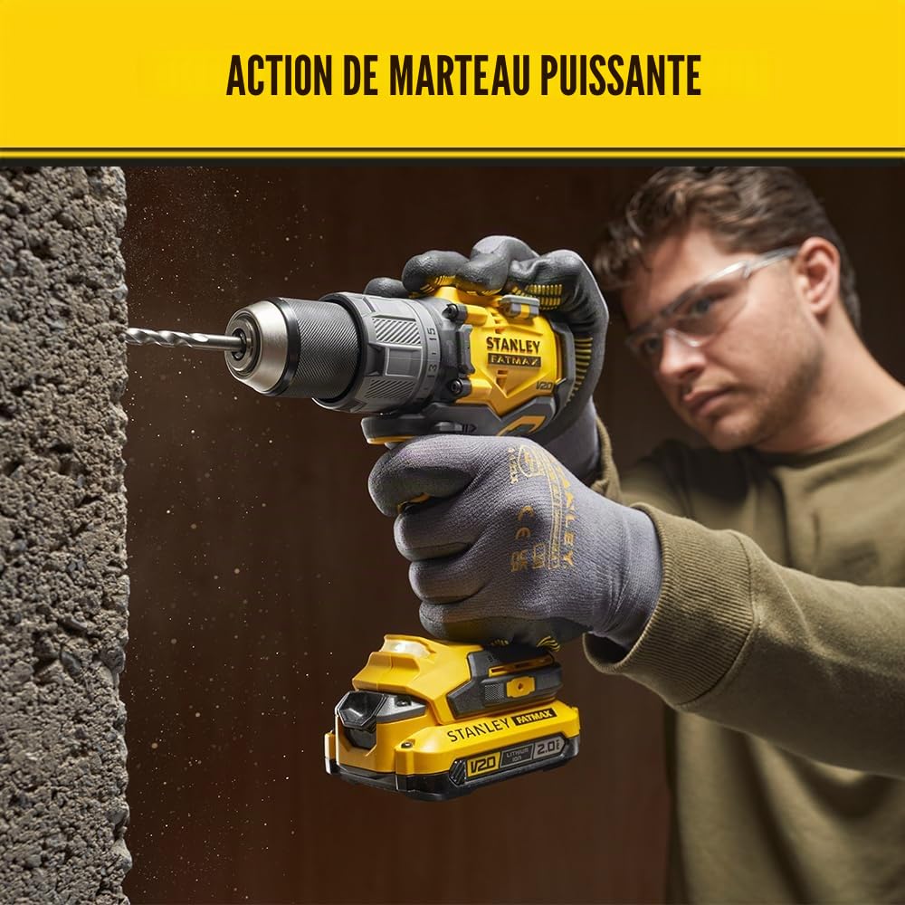 stanley-v20-sfmcd726b-xj-perceuse-percussion-18v-nue image 4