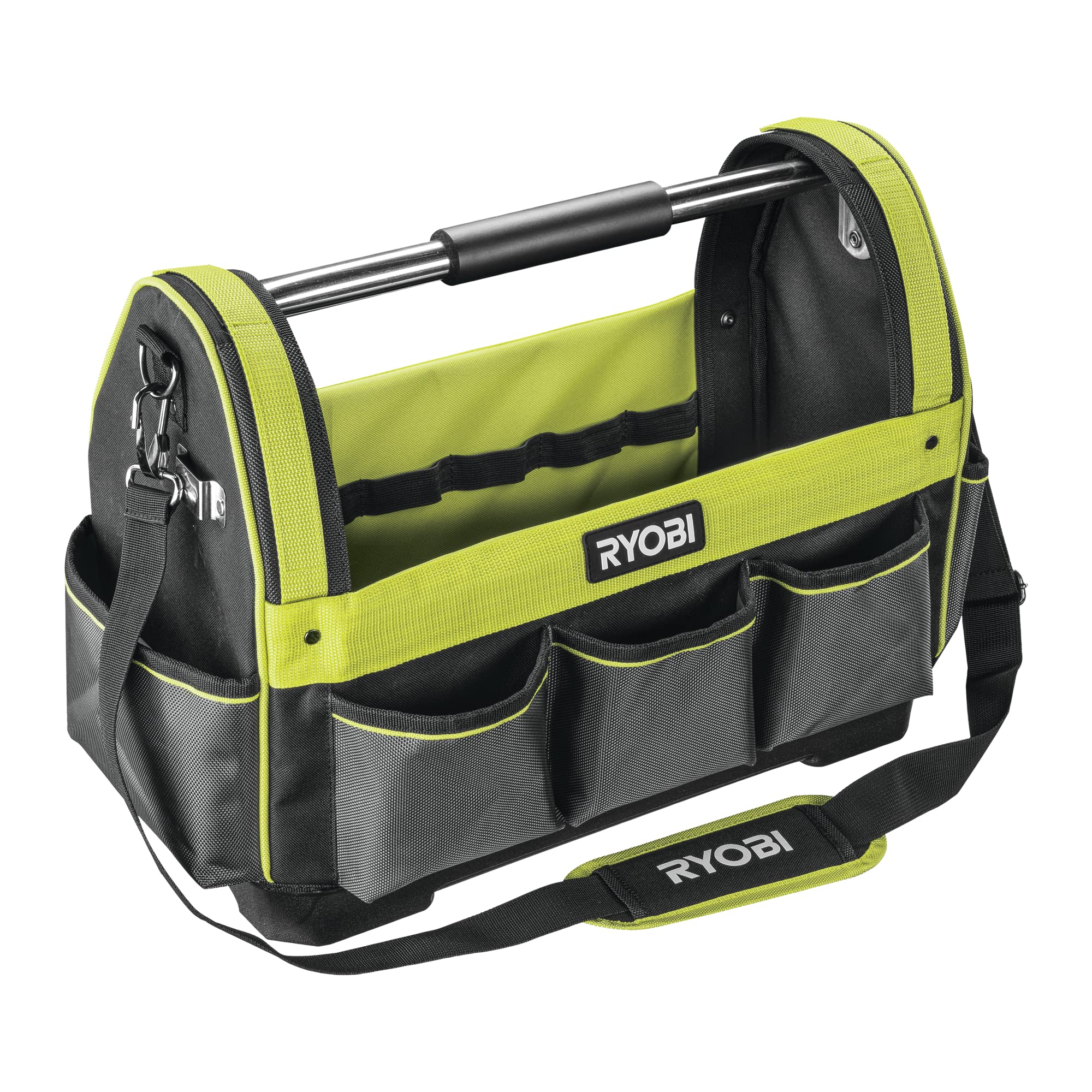 ryobi-rssmtb1-panier-porte-outils-38l-ouvert-inox image 1