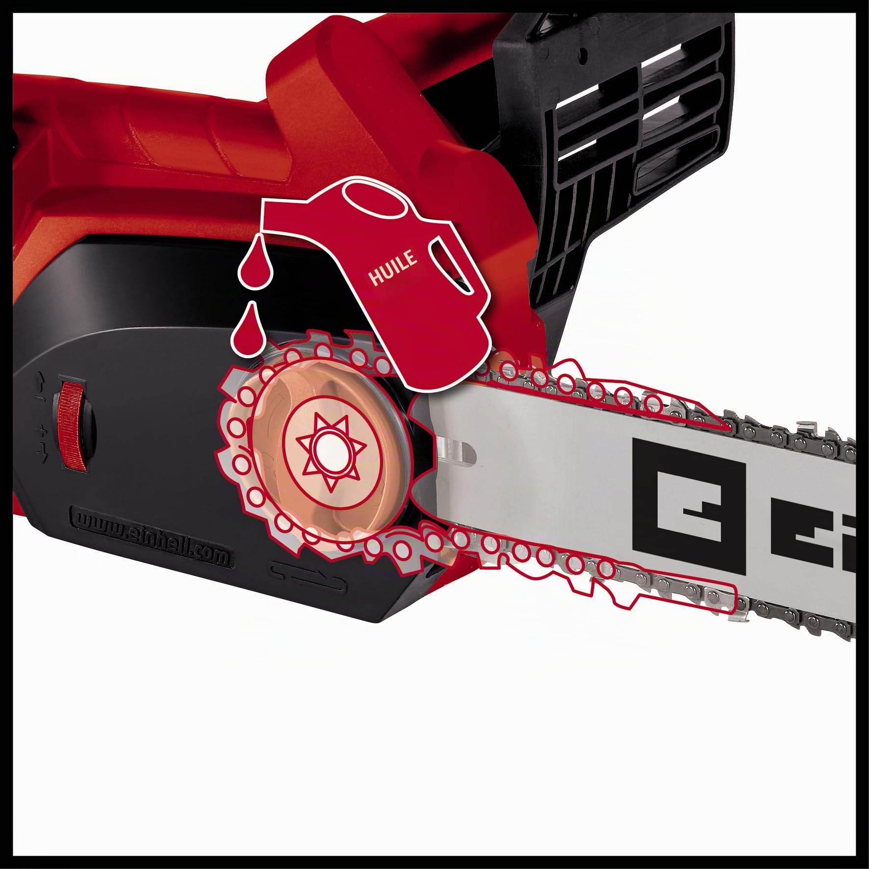 einhell-gh-ec-2040-tron-onneuse-lectrique-2000-w image 3