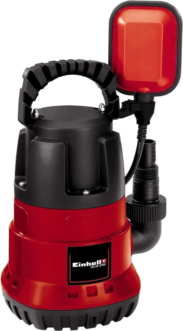 einhell-gc-sp-2768-pompe-vide-cave-6800-l-h image 1