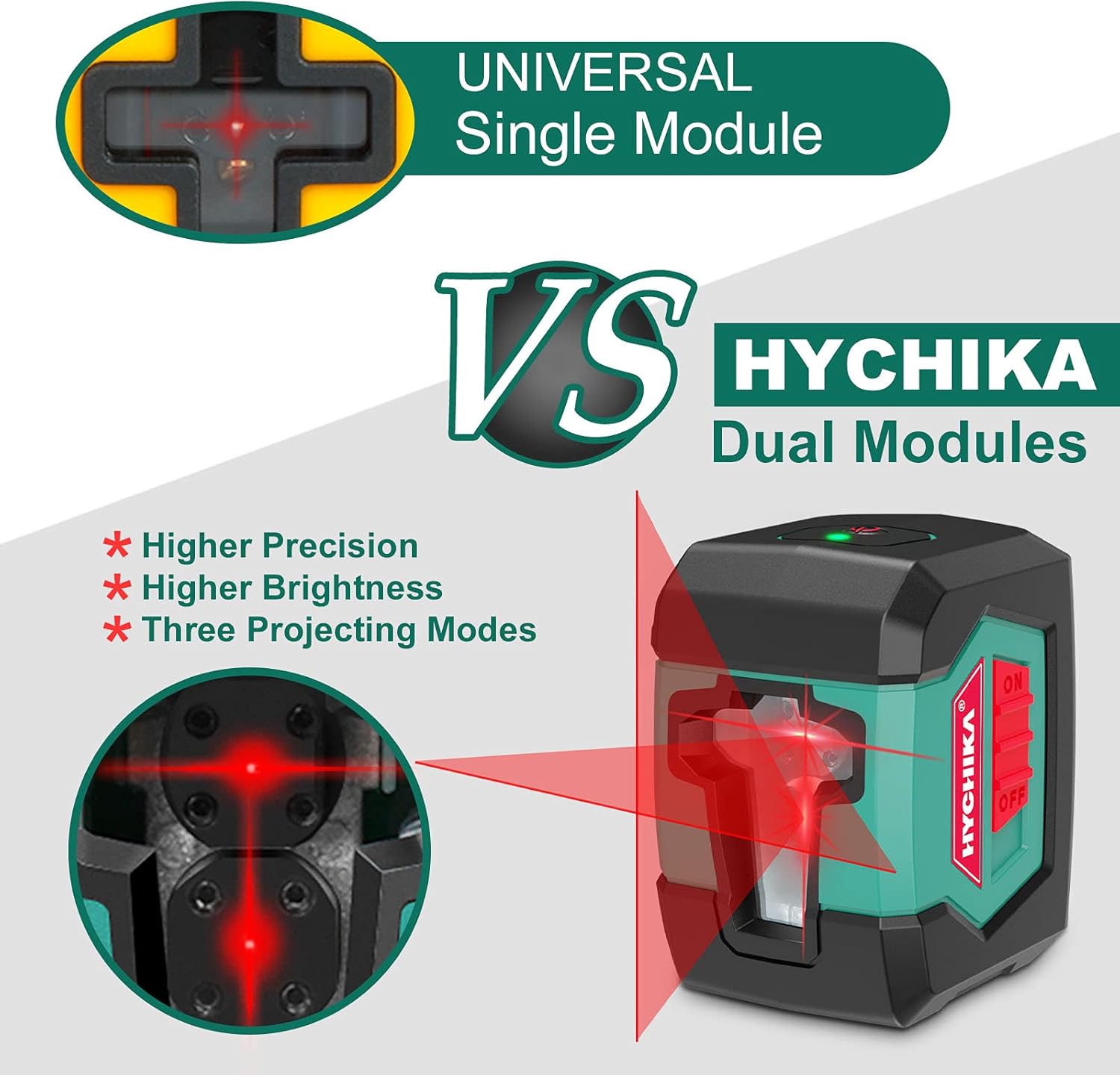 hychika-niveau-laser-rouge-croix-15m-autonivelant-ll-2r10c image 2