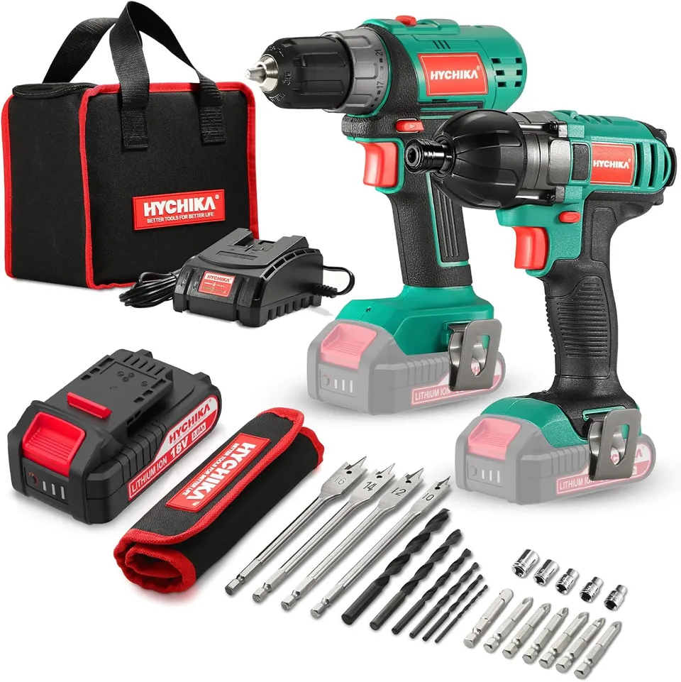 hychika-drills-ck18bf-kit-perceuse-visseuse-visseuse-20v image 1