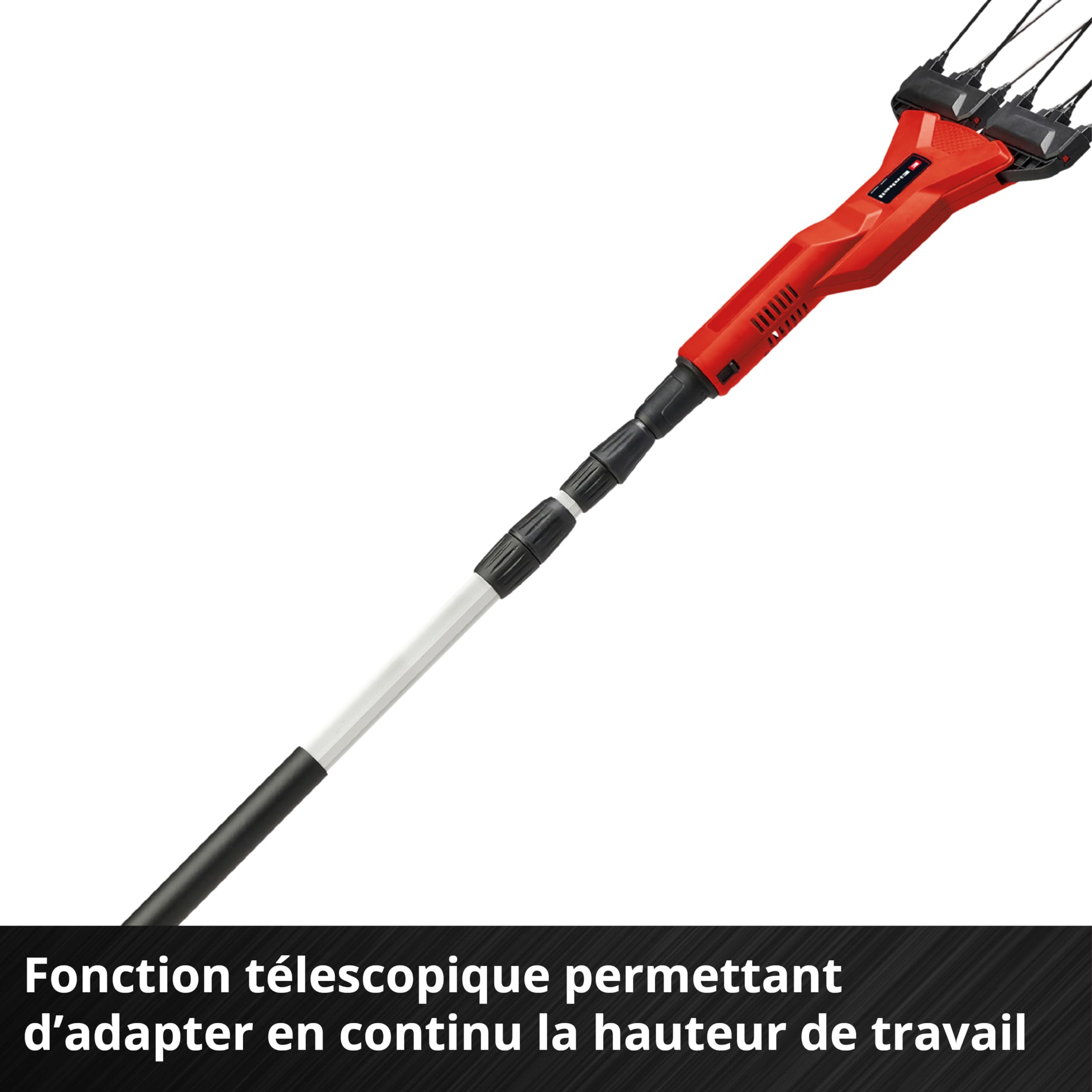 einhell-ge-fs-18-53-li-solo-secoueur-olives-18v-sans-batterie image 8