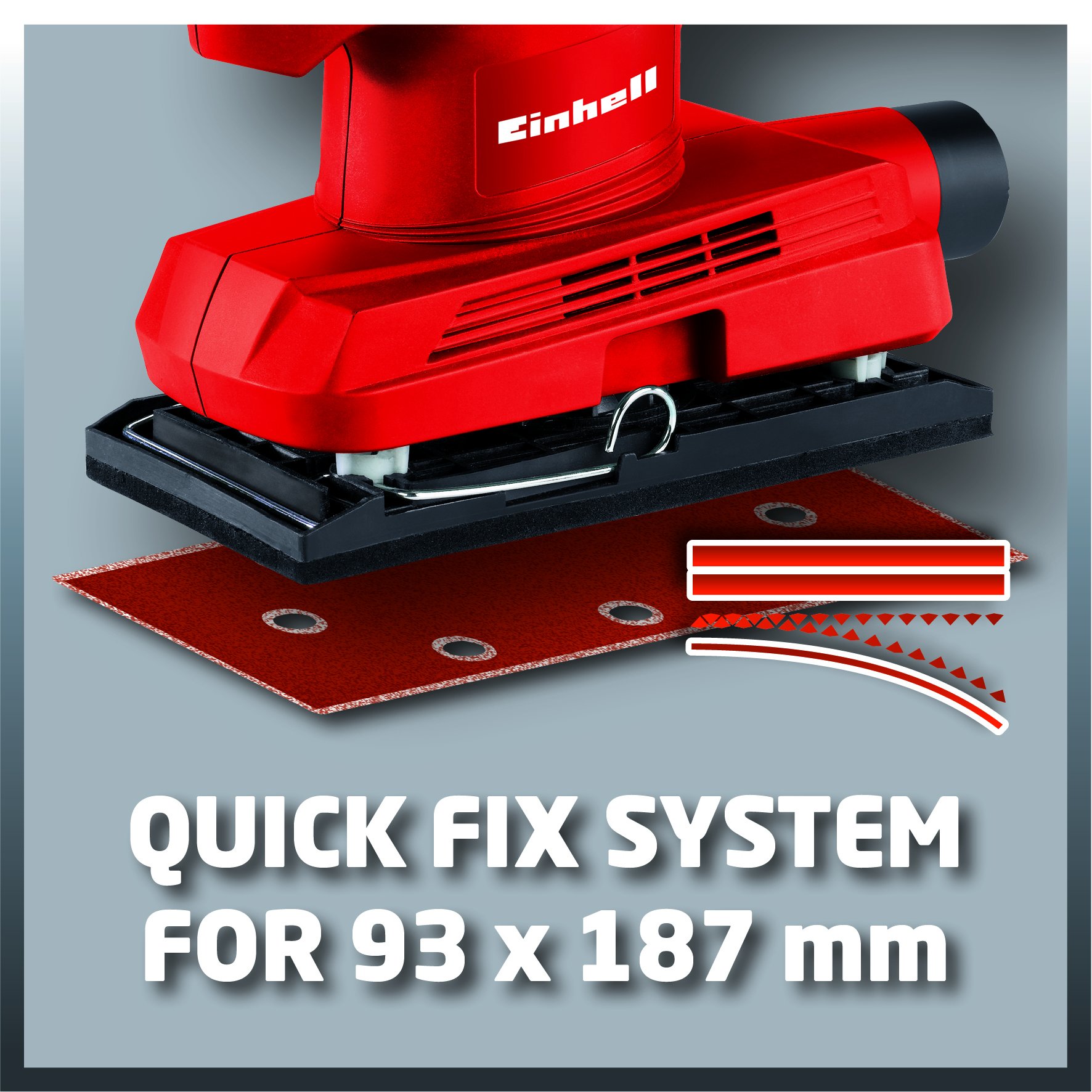 einhell-tc-os-1520-ponceuse-vibrante-150w-3-abrasifs image 8