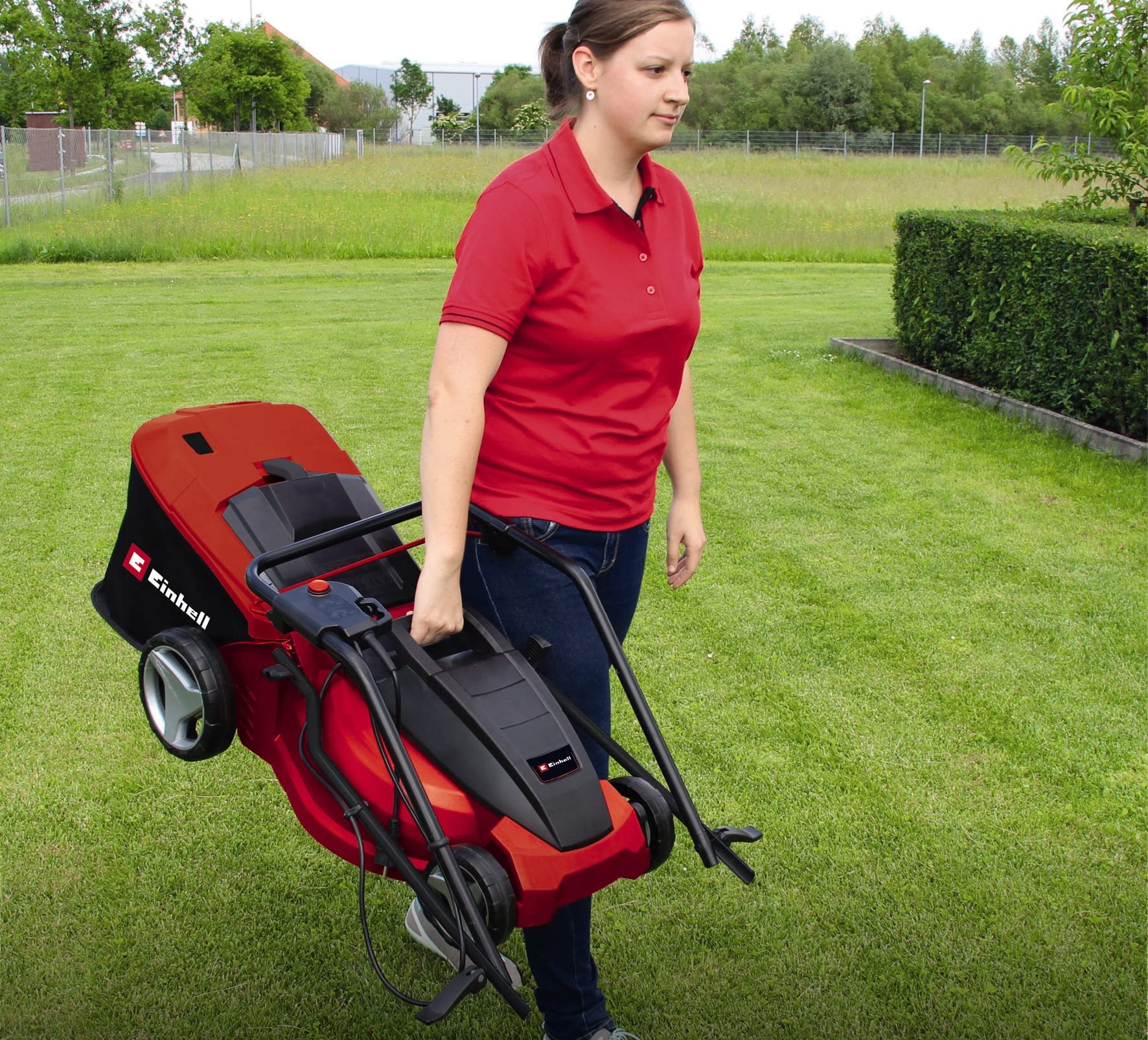einhell-gc-em-1500-36-tondeuse-lectrique-1500w-36cm image 2