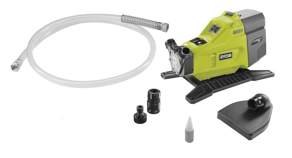ryobi-one-pompe-de-transfert-eau-18v-1500-l-h image 1