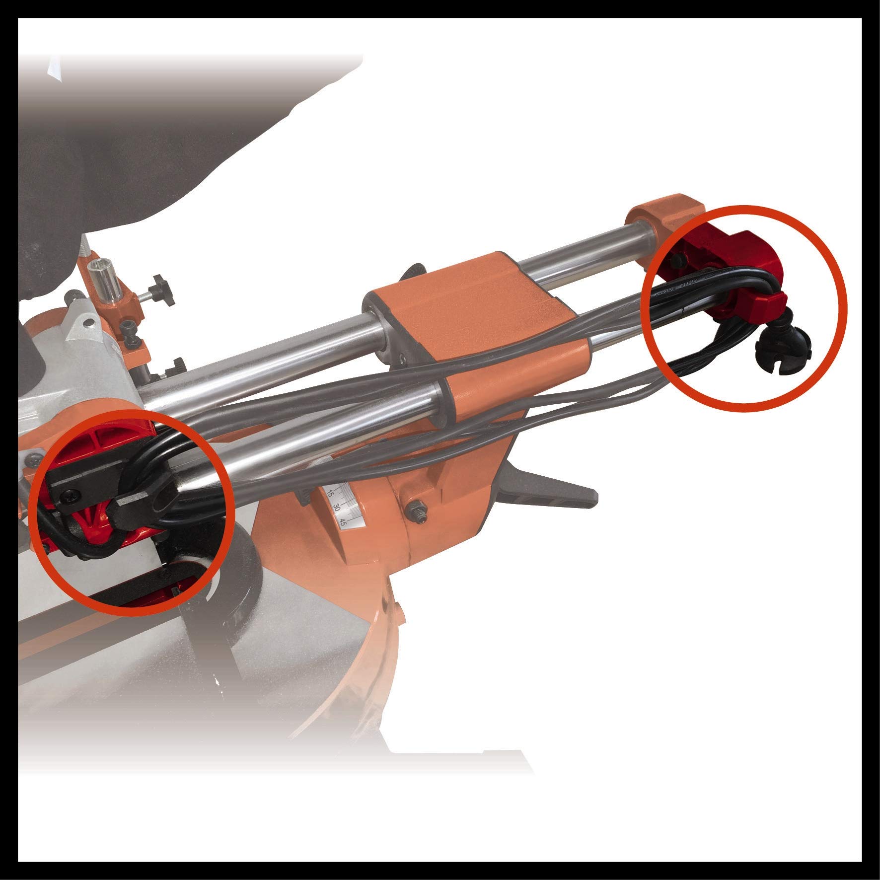 einhell-te-sm-2131-dual-scie-onglet-radiale-1600-w image 6