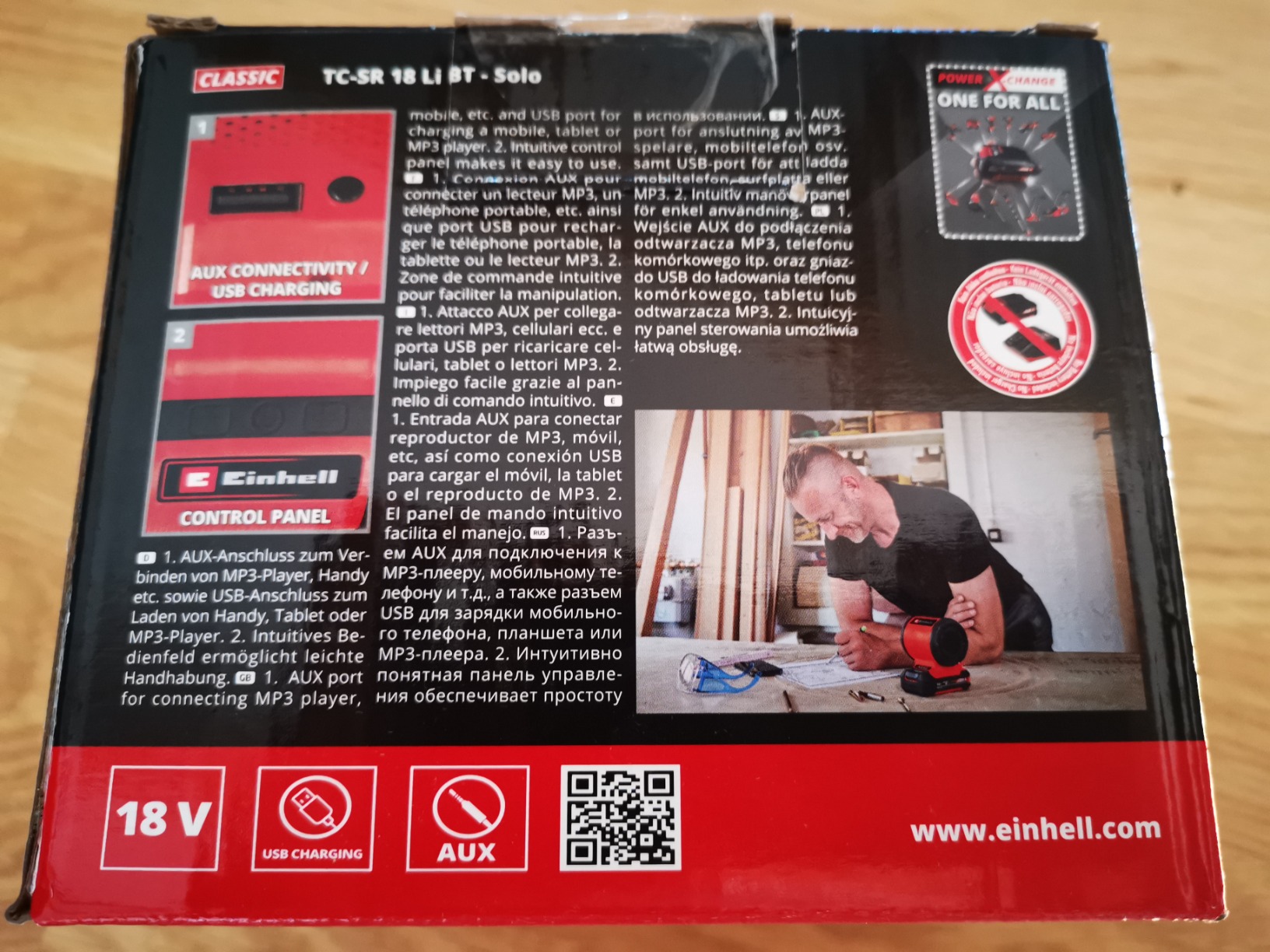 Bluetooth rapide