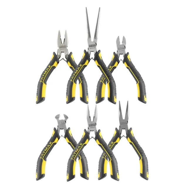 stanley-fatmax-fmht0-80541-mini-pinces-6-pi-ces image 1