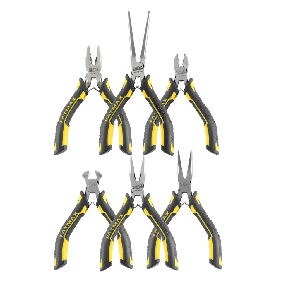 stanley-fatmax-fmht0-80541-mini-pinces-6-pi-ces image 1