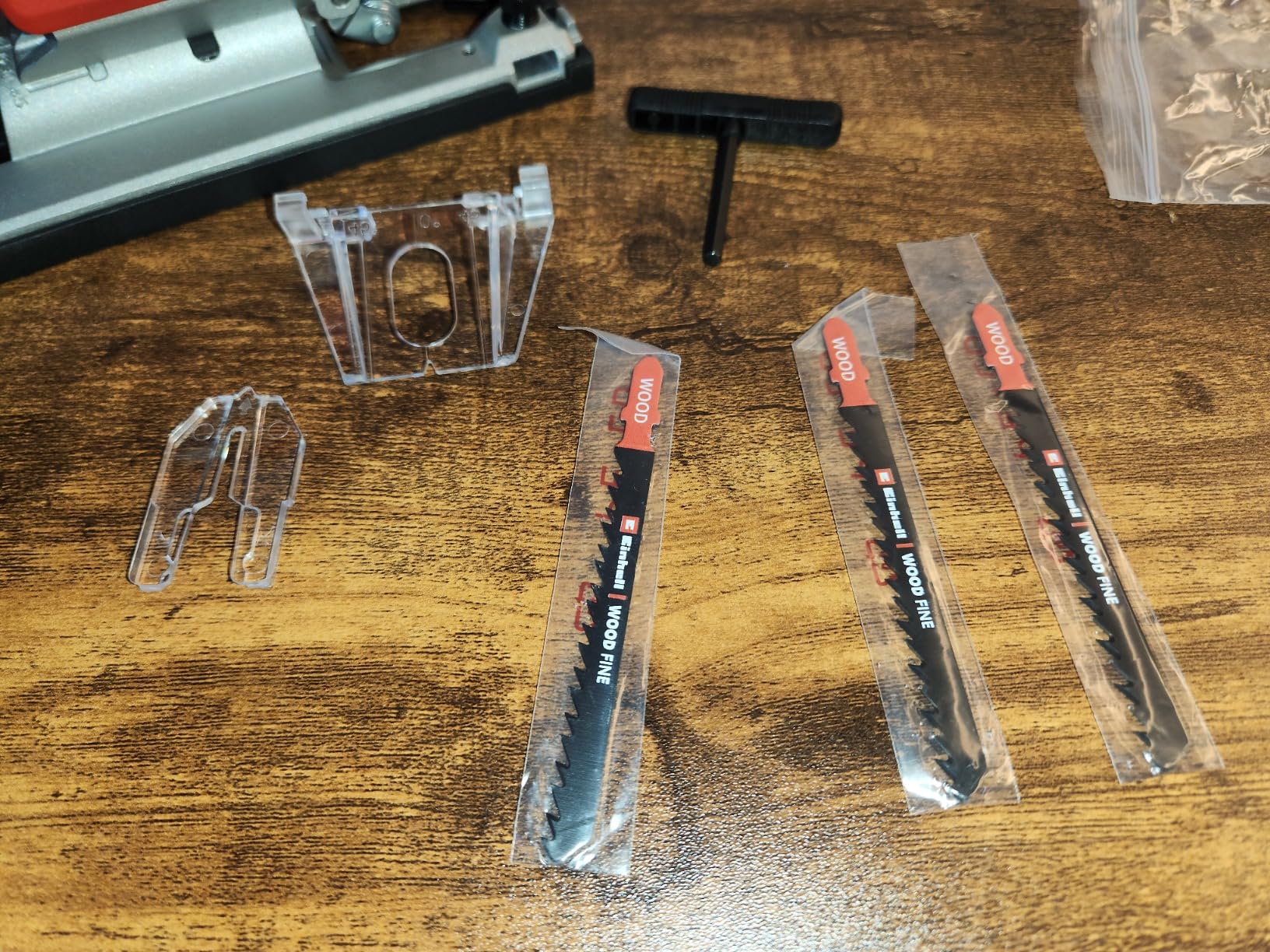 Batterie juste