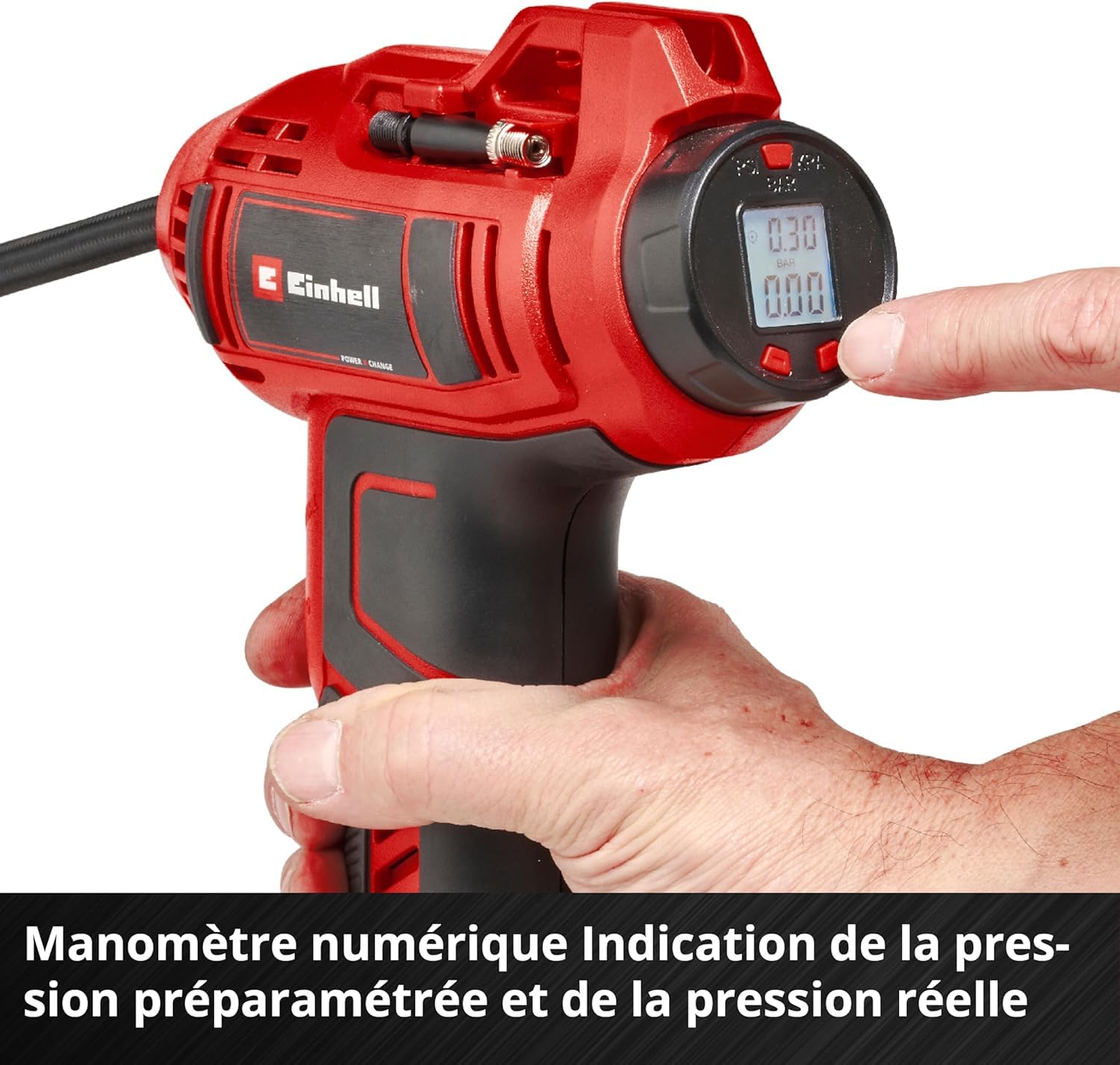 einhell-ce-cc-18-li-solo-gonfleur-pneu-sans-fil-11-bar image 8