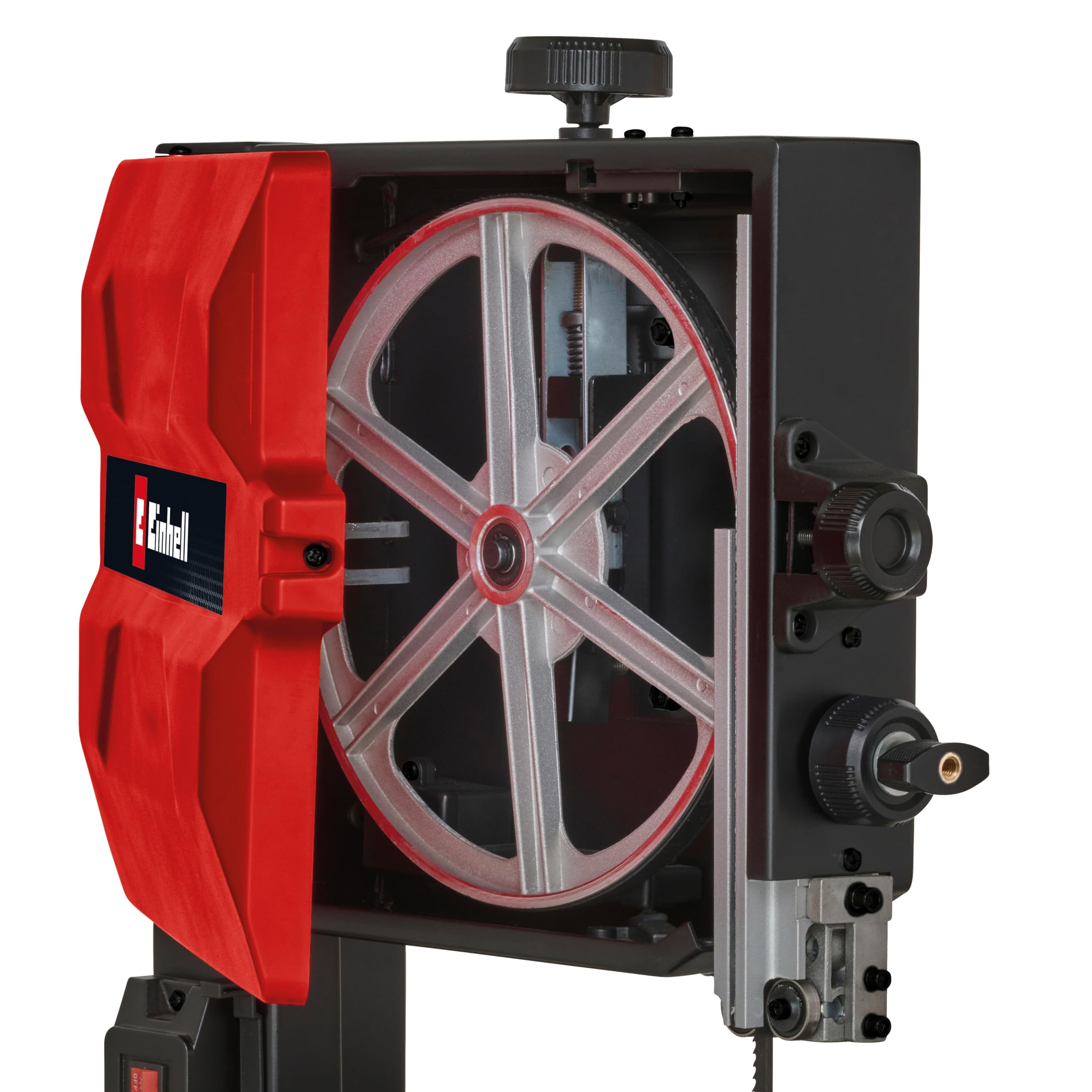 einhell-tc-sb-245-l-scie-ruban-400w-245mm image 8