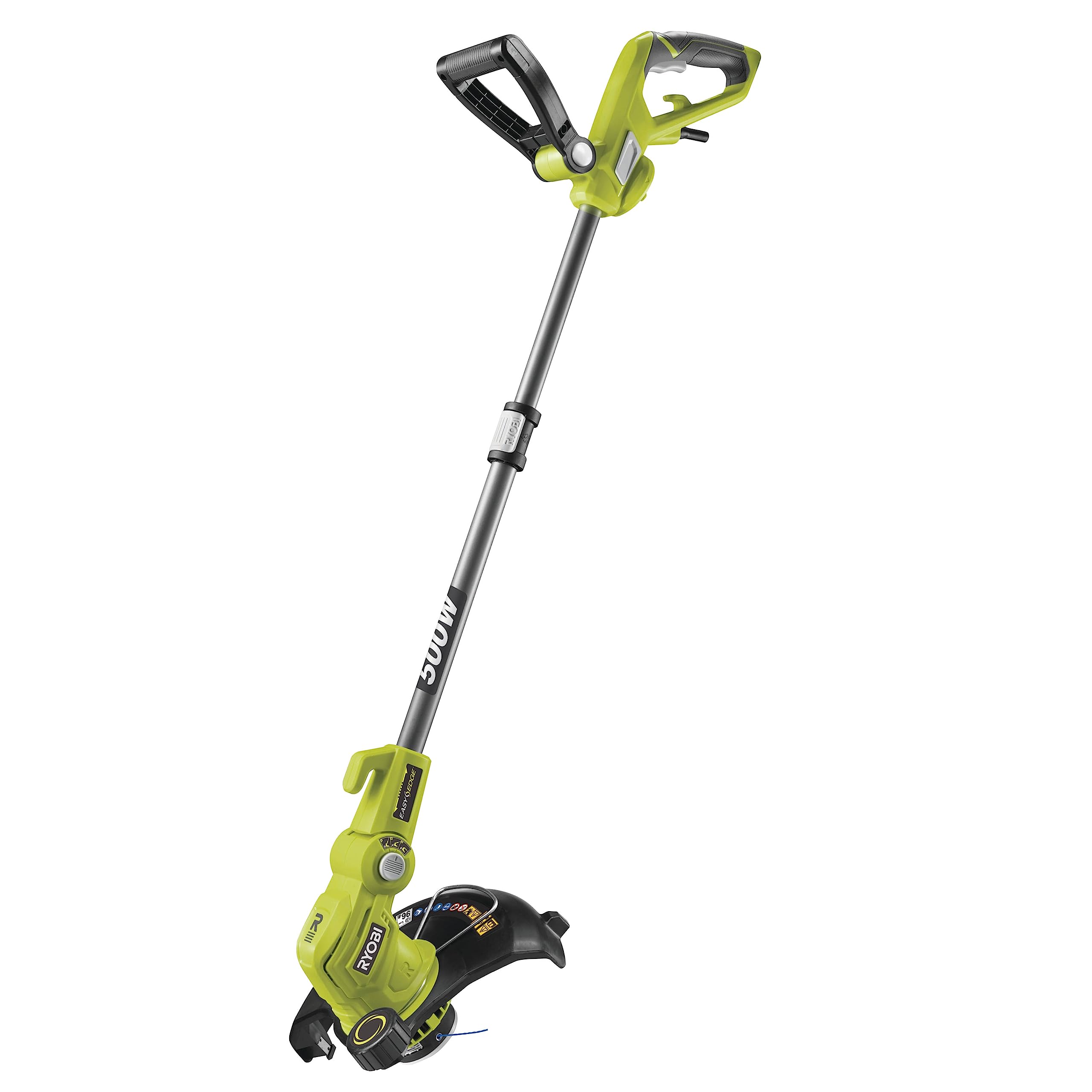 ryobi-rlt4125-coupe-bordures-filaire-400-w-coupe-25-cm image 8