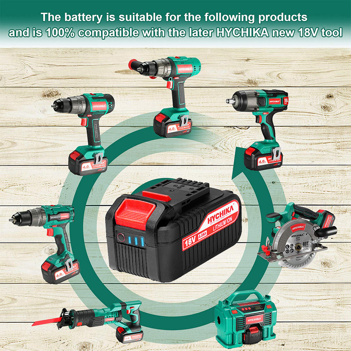 hychika-batterie-18v-4-0ah-li-ion-pour-outils-lectriques image 4