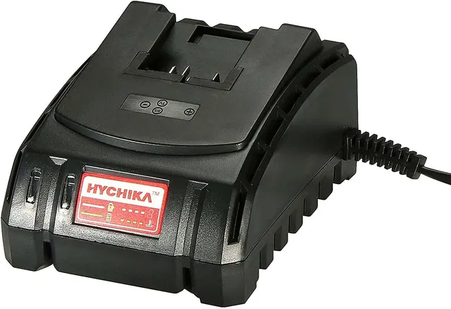 hychika-chargeur-batterie-18v-2-0a-li-ion-outils image 1