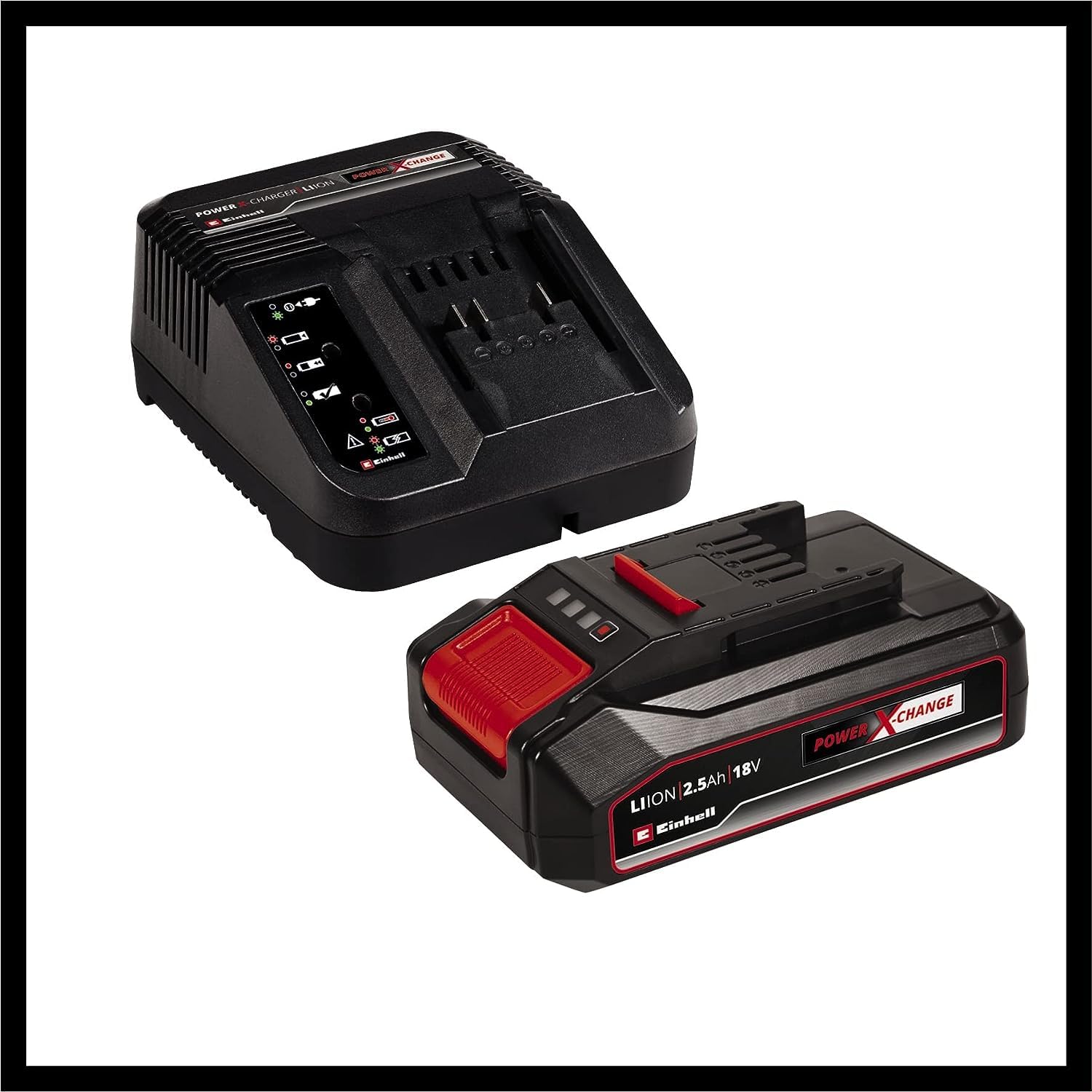 einhell-te-hd-18-li-perforateur-sans-fil-18v-kit-2-5-ah-sds-plus image 4