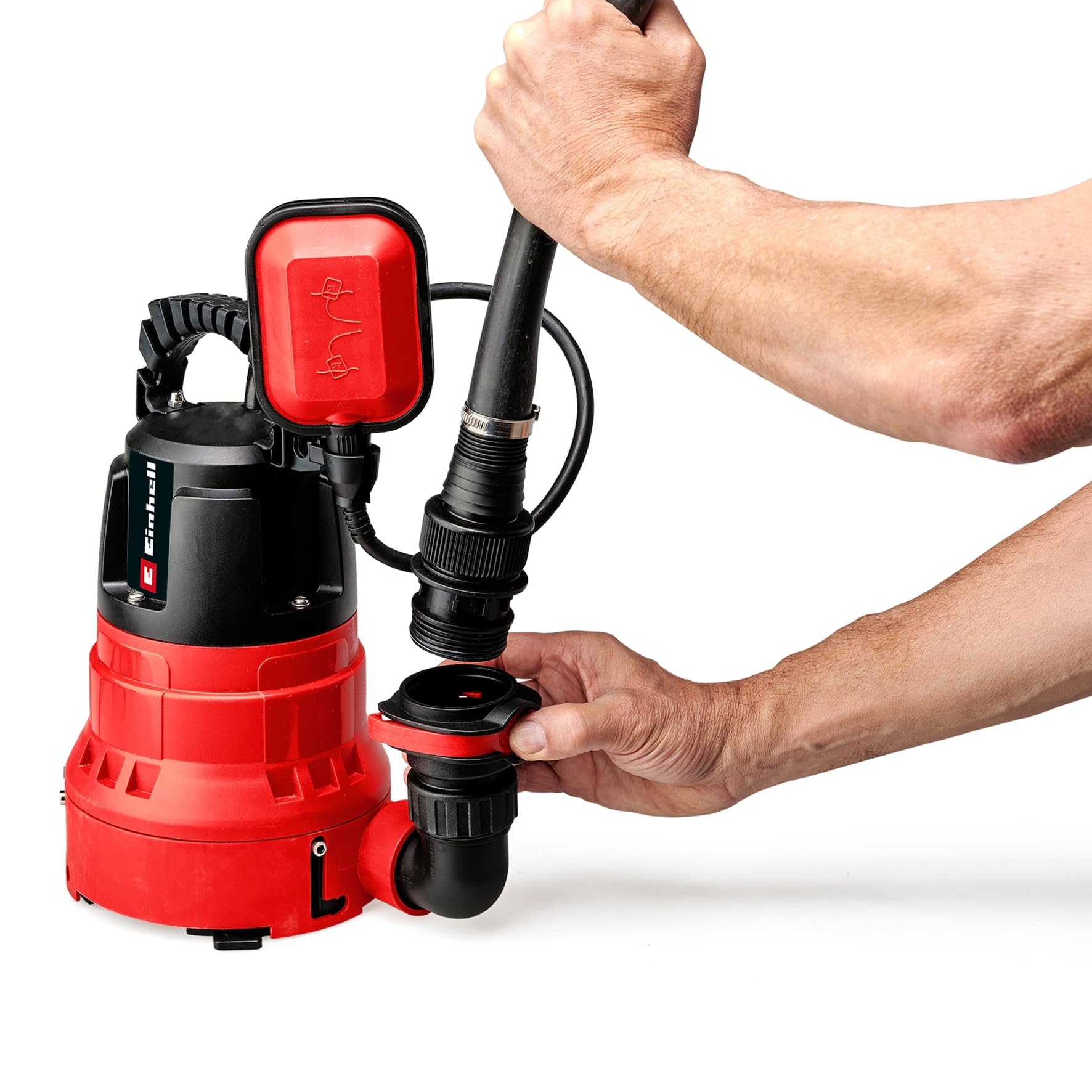 einhell-connecteur-rapide-pompe-immerg-e-47-8-mm image 2