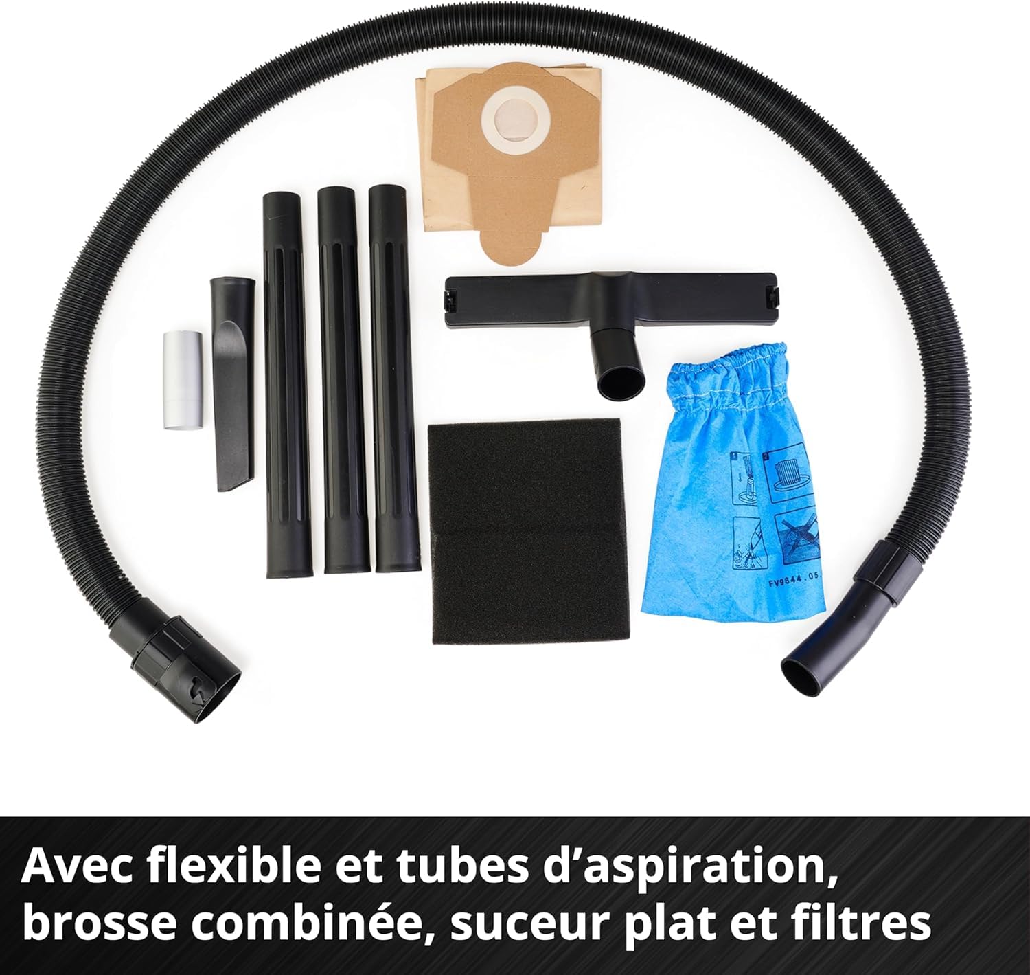 einhell-power-x-change-tc-vc-18-15-li-solo-aspirateur-15-l-sans-batterie image 6