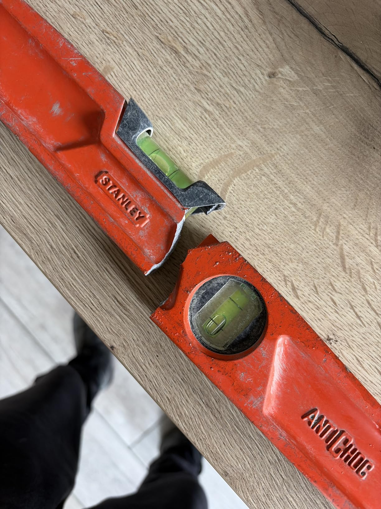 Solide sur chantier