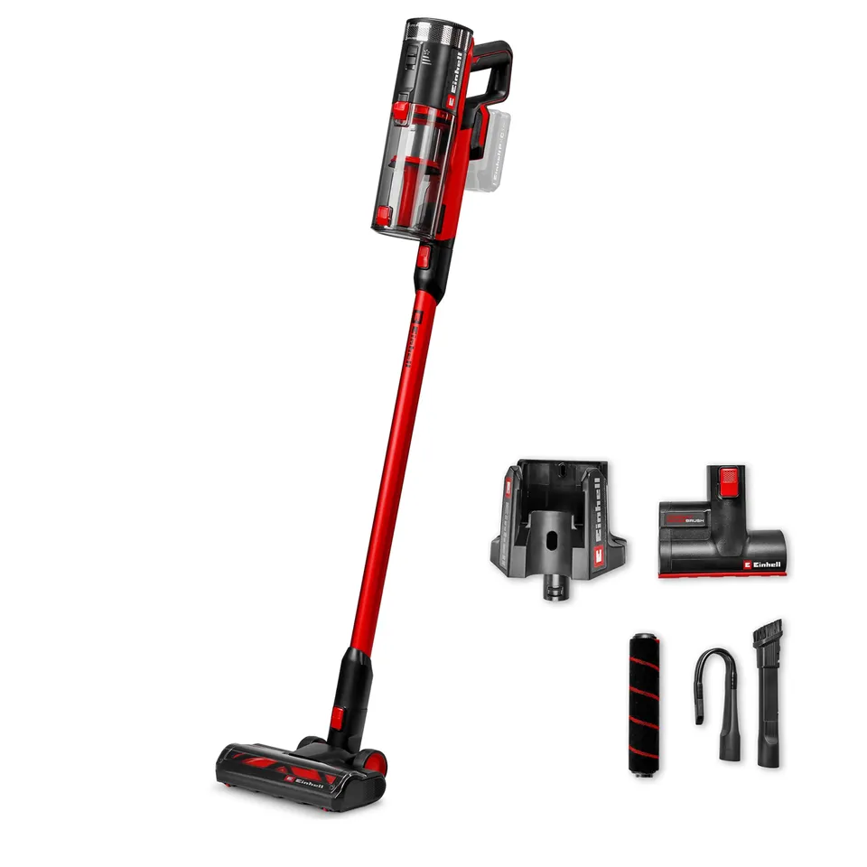 einhell-te-sv-18-270-aspirateur-balai-18v-270-mbar-solo image 1