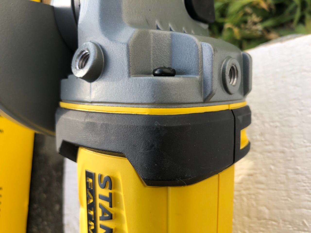 Deux batteries