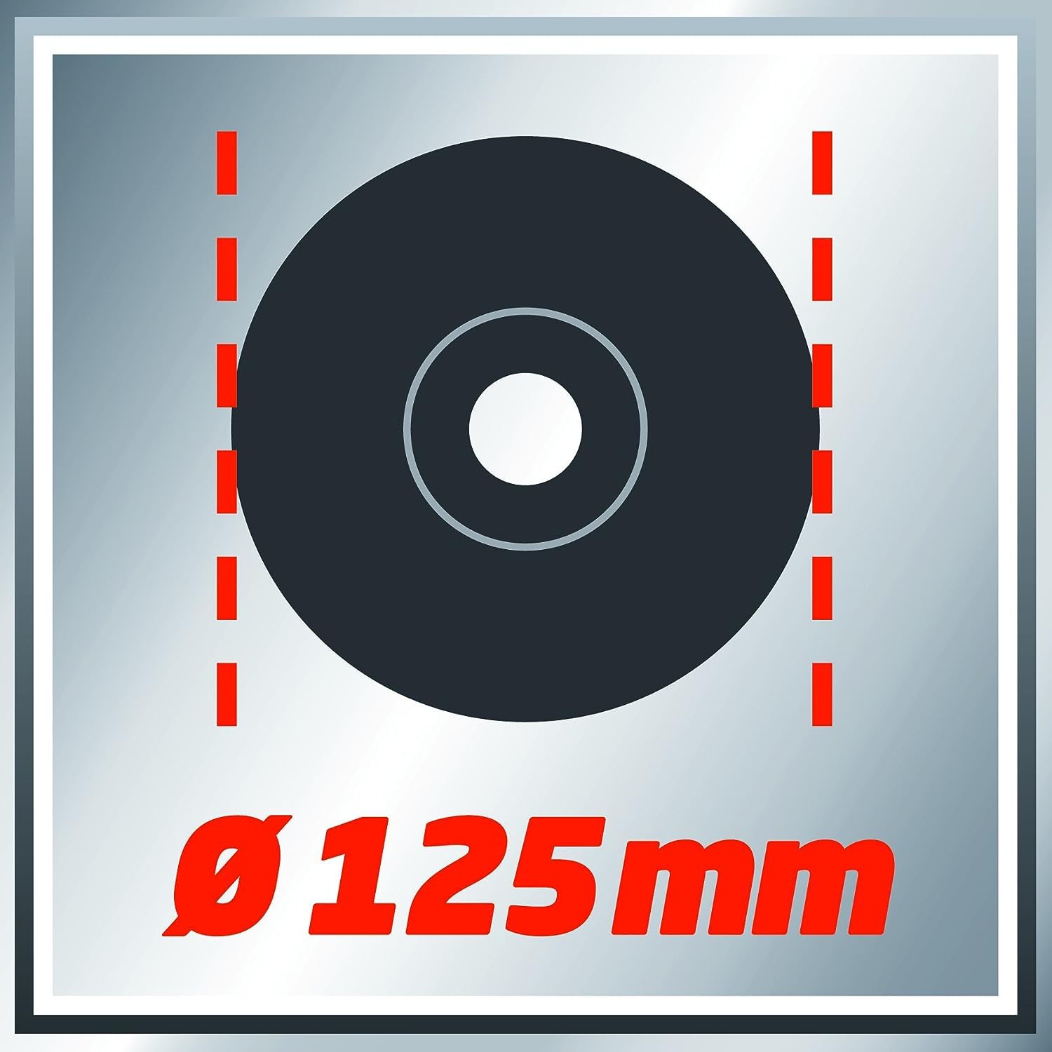 einhell-tc-ag-125-meuleuse-d-angle-850w-disque-125-mm image 5