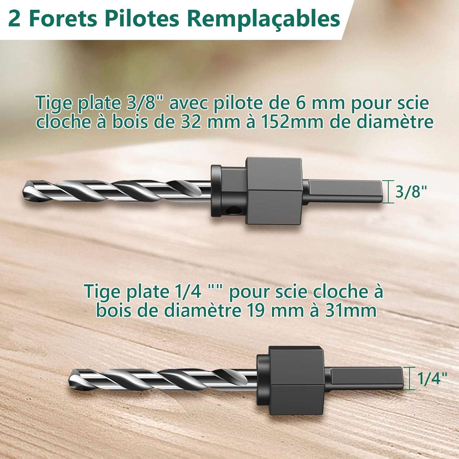 hychika-coffret-scies-cloches-19-pi-ces-19-152-mm image 3