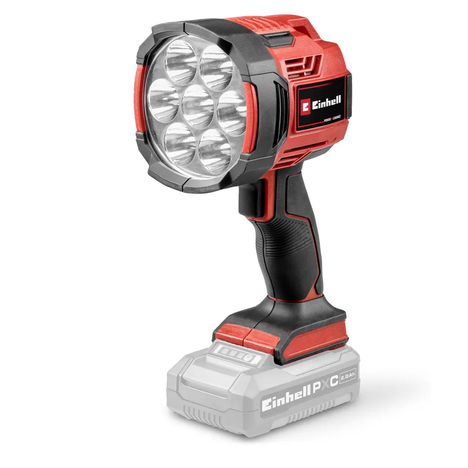 einhell-te-cl-18-2500-li-solo-lampe-torche-18v-solo-2500-lm image 1