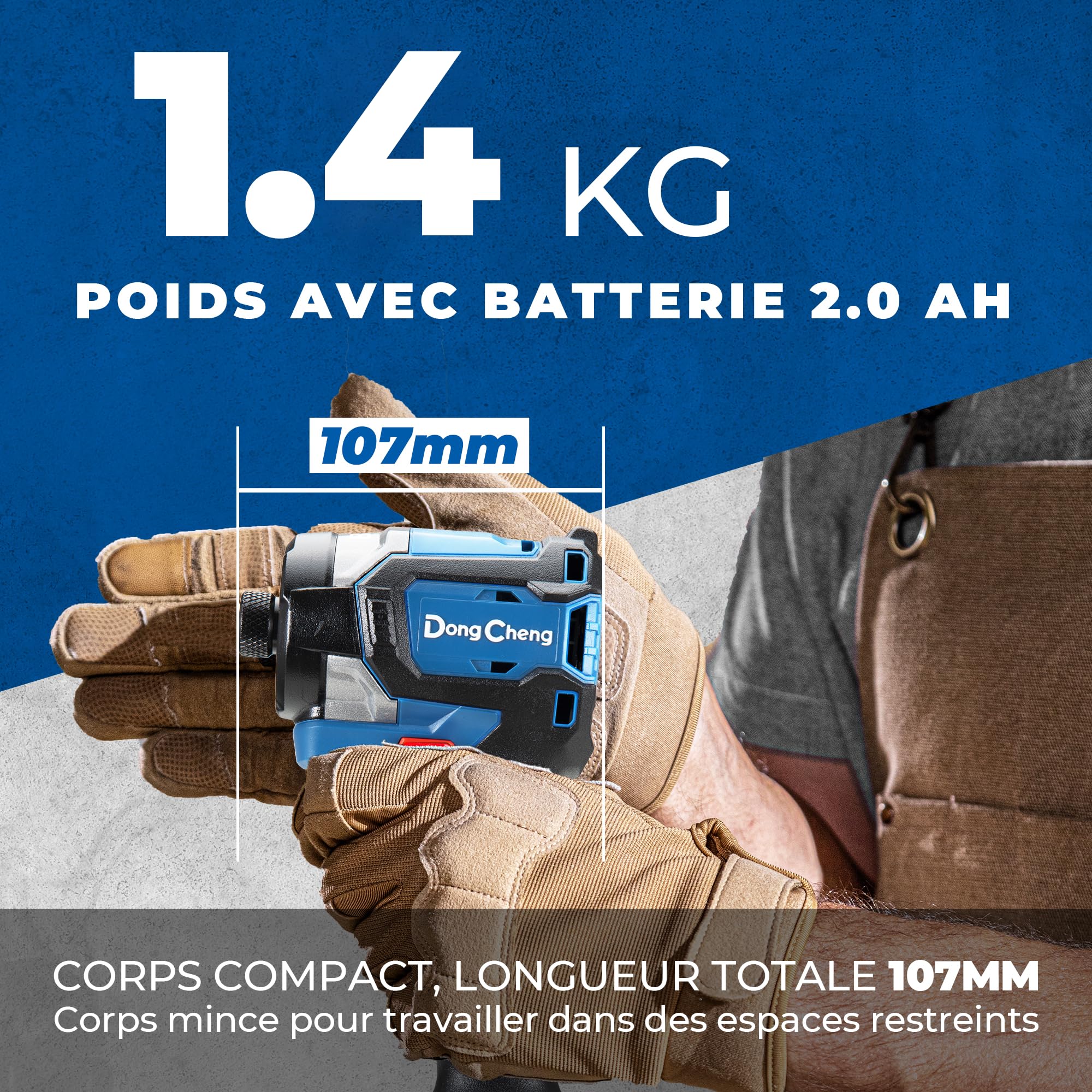 dongcheng-impact-driver-visseuse-chocs-20v-208nm-sans-balais-2-batteries image 3