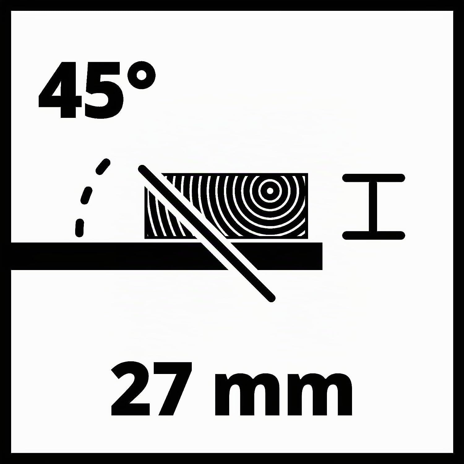 einhell-tc-ts-210-scie-sur-table-210-mm-1200-w image 8