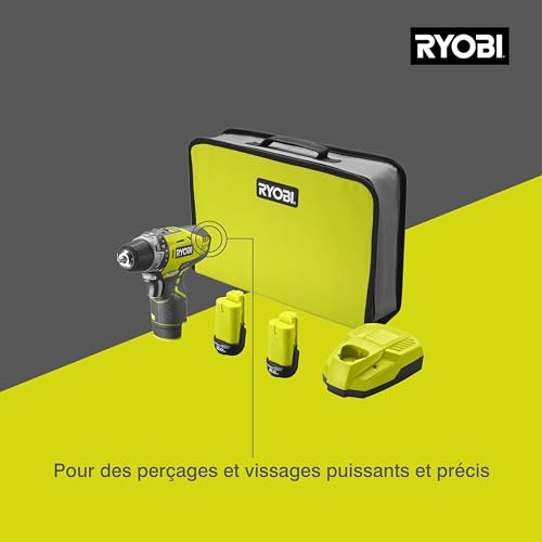 ryobi-r12dd-220s-perceuse-visseuse-12v-2-batteries-2-0ah image 8