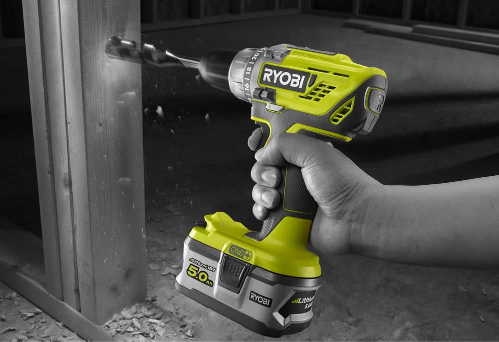 ryobi-r18ddid-220s-pack-perceuse-visseuse-chocs-18v-2x2-0ah image 3