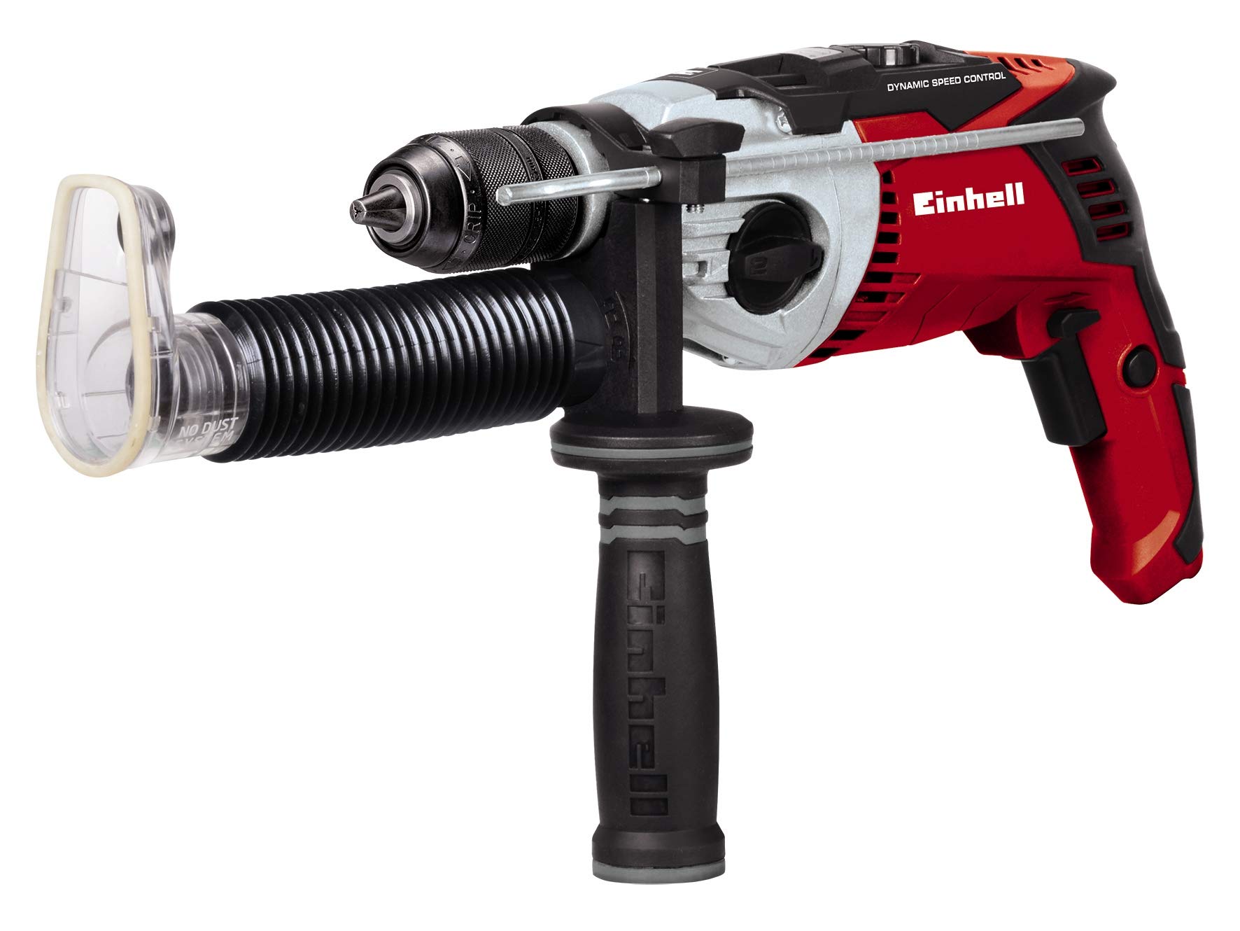 einhell-te-id-1050-1-ce-perceuse-percussion-1050w-coffret-13mm image 4