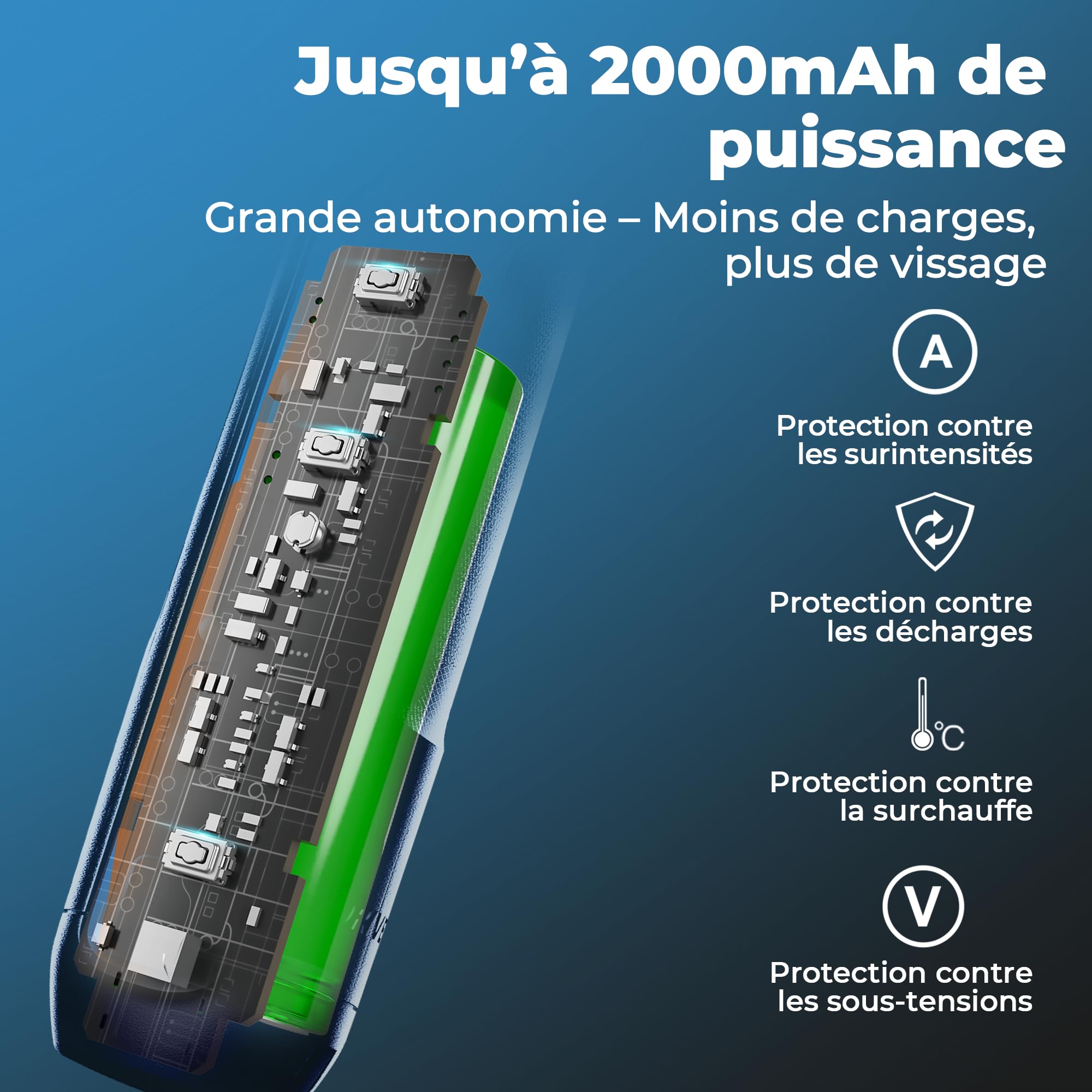 dong-cheng-mini-visseuse-sans-fil-4v-5-nm-usb-c-8-embouts image 3