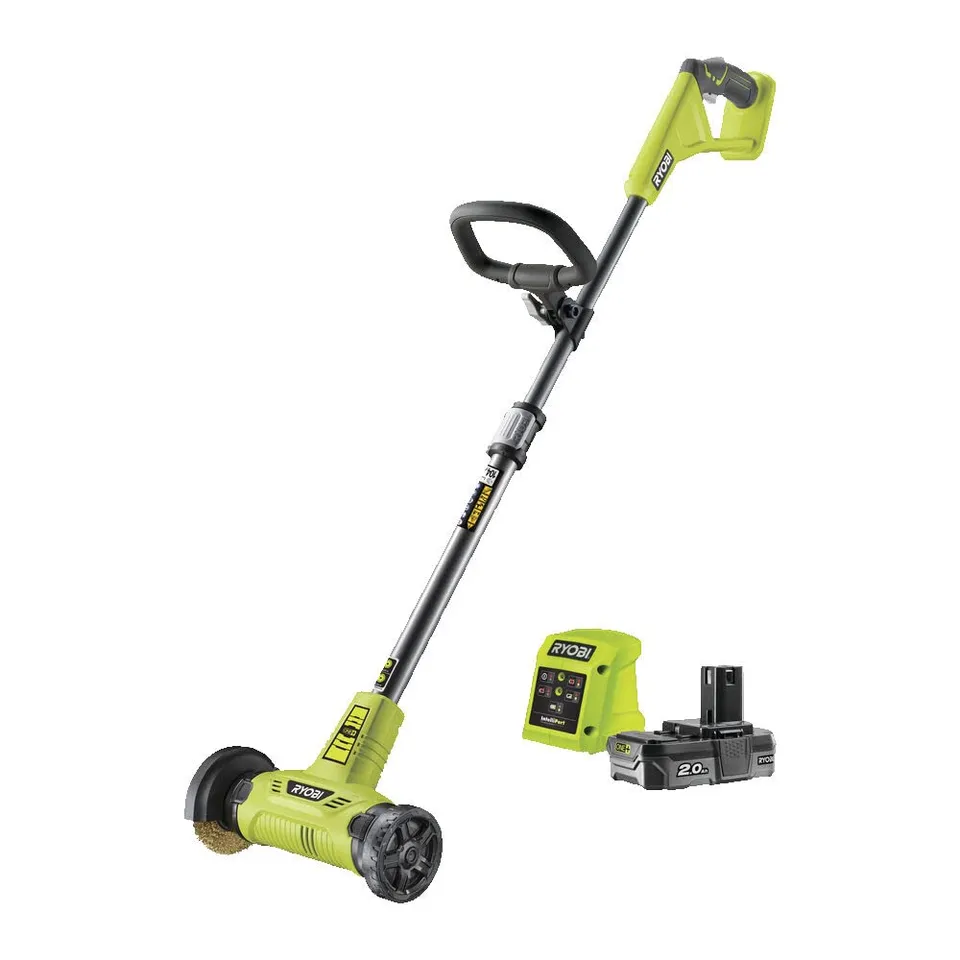 ryobi-ry18pca-120-nettoyeur-joints-18v-batterie-2ah image 1