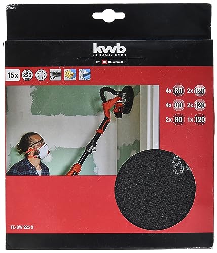einhell-te-dw-225-x-grille-abrasive-225-mm-lot-de-15 image 7