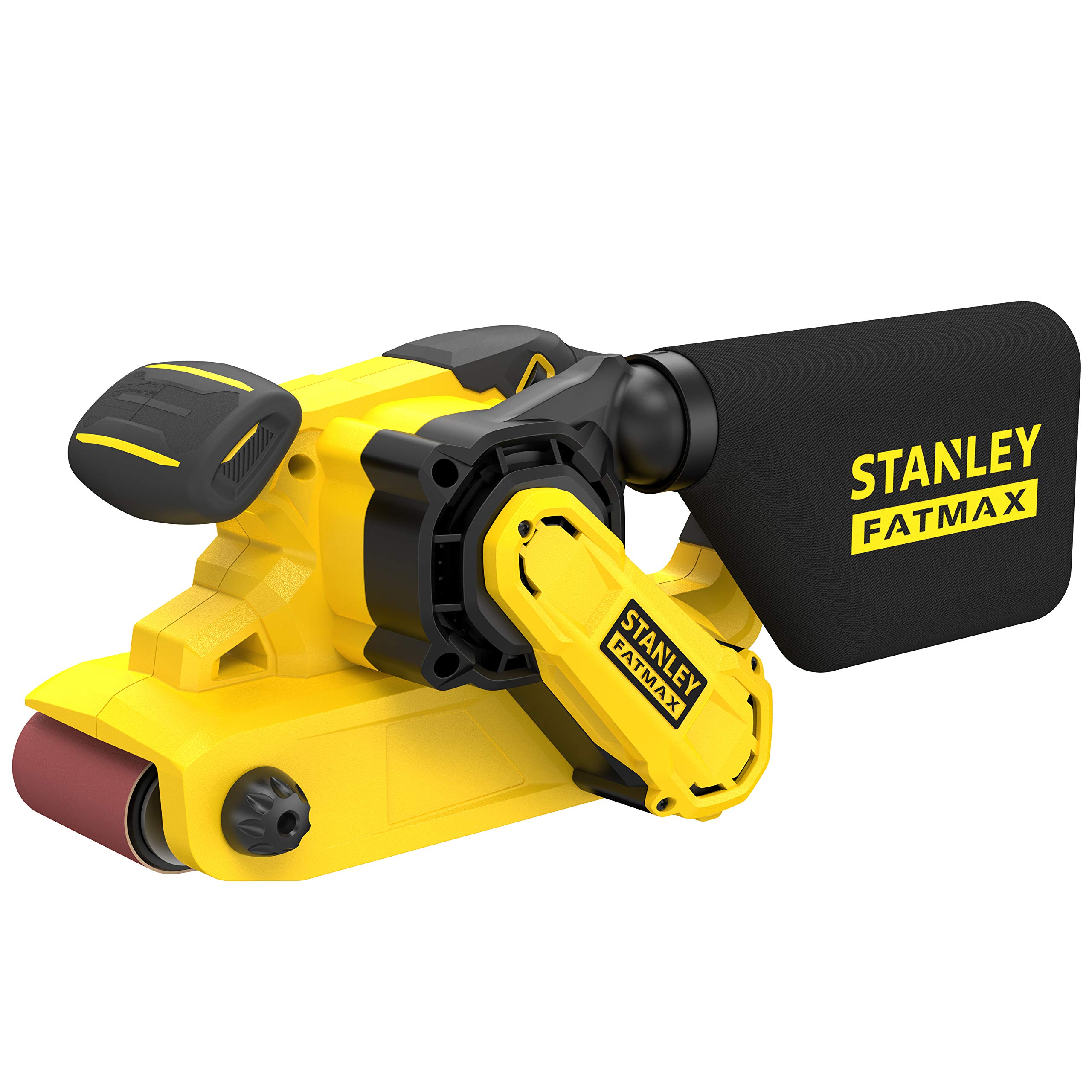stanley-fatmax-ponceuse-bande-fmew204k-1010w-mallette image 1