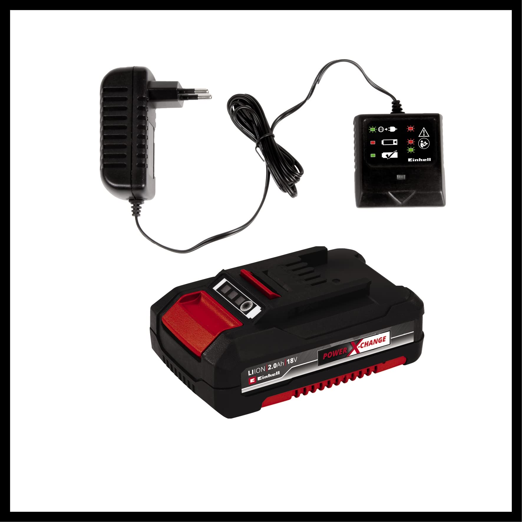 einhell-gc-pm-46-sm-hw-e-li-tondeuse-thermique-46-cm-e-start image 2