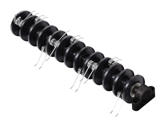 einhell-ge-sc-35-li-rouleau-a-rateur-35-cm-acier-24-griffes image 1